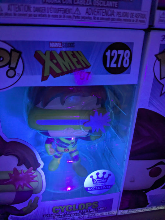 Funko pop 1278 : Cyclops - CapyToys
