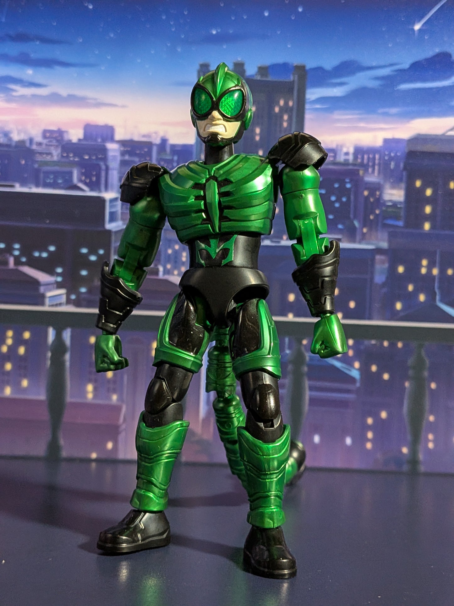 Blokees - Marvel Galaxy Version Vol.5 - Scorpion (~10cm)