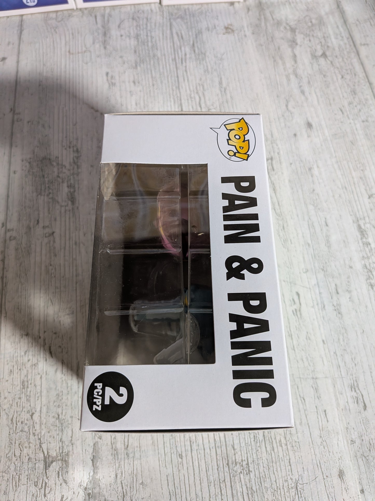 Funko Pop Disney Hercules - Pain & Panic