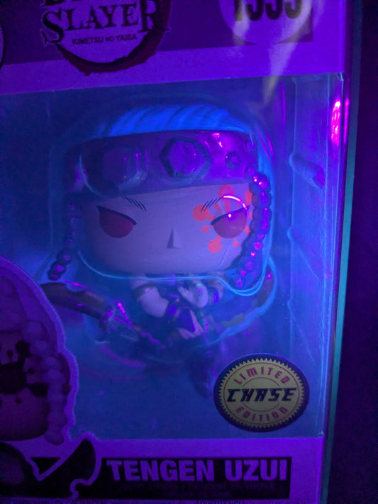 Funko pop 1533: Tengen Uzui (Chase)