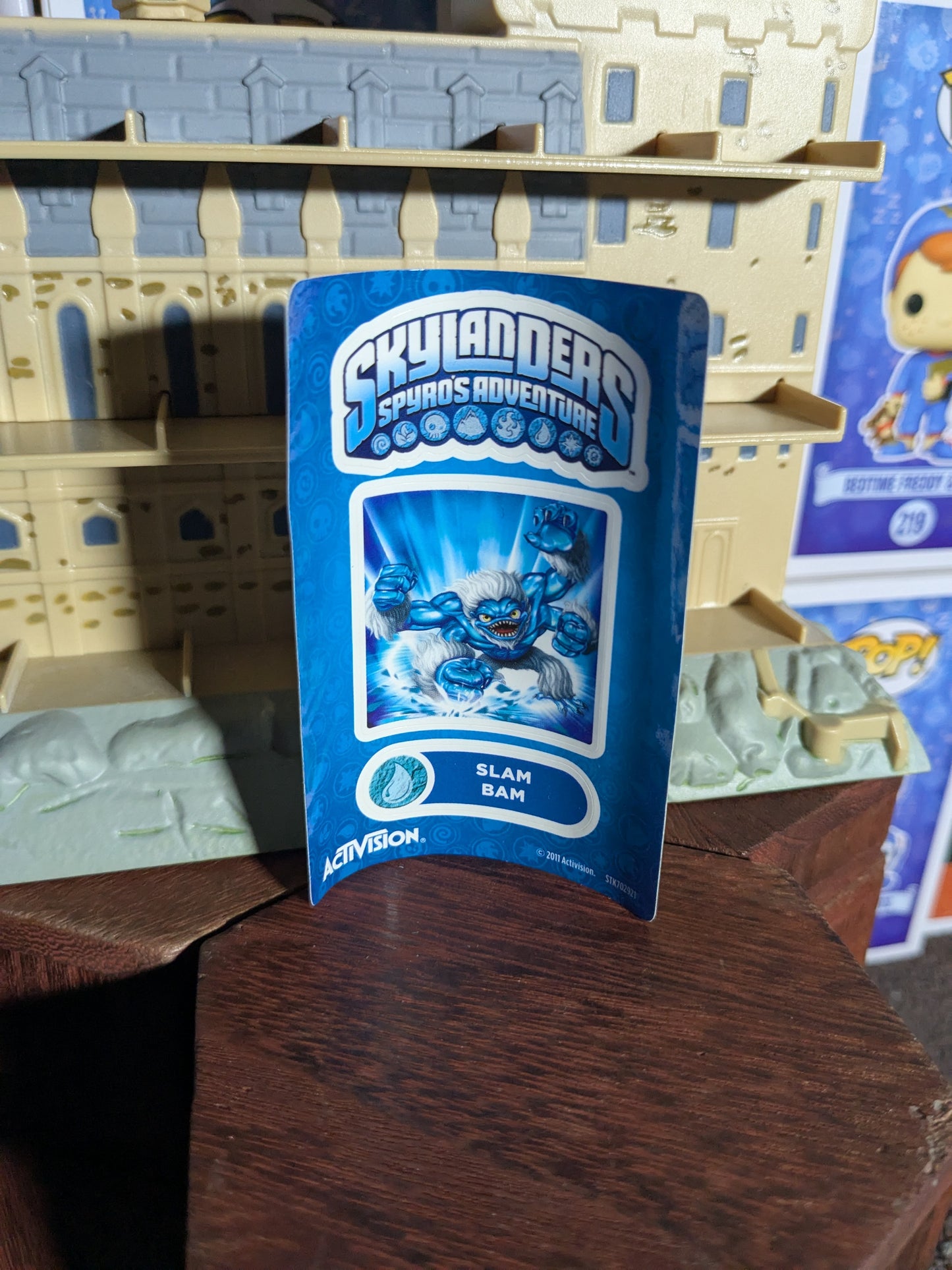 Skylanders : Ice Realm Adventure Pack