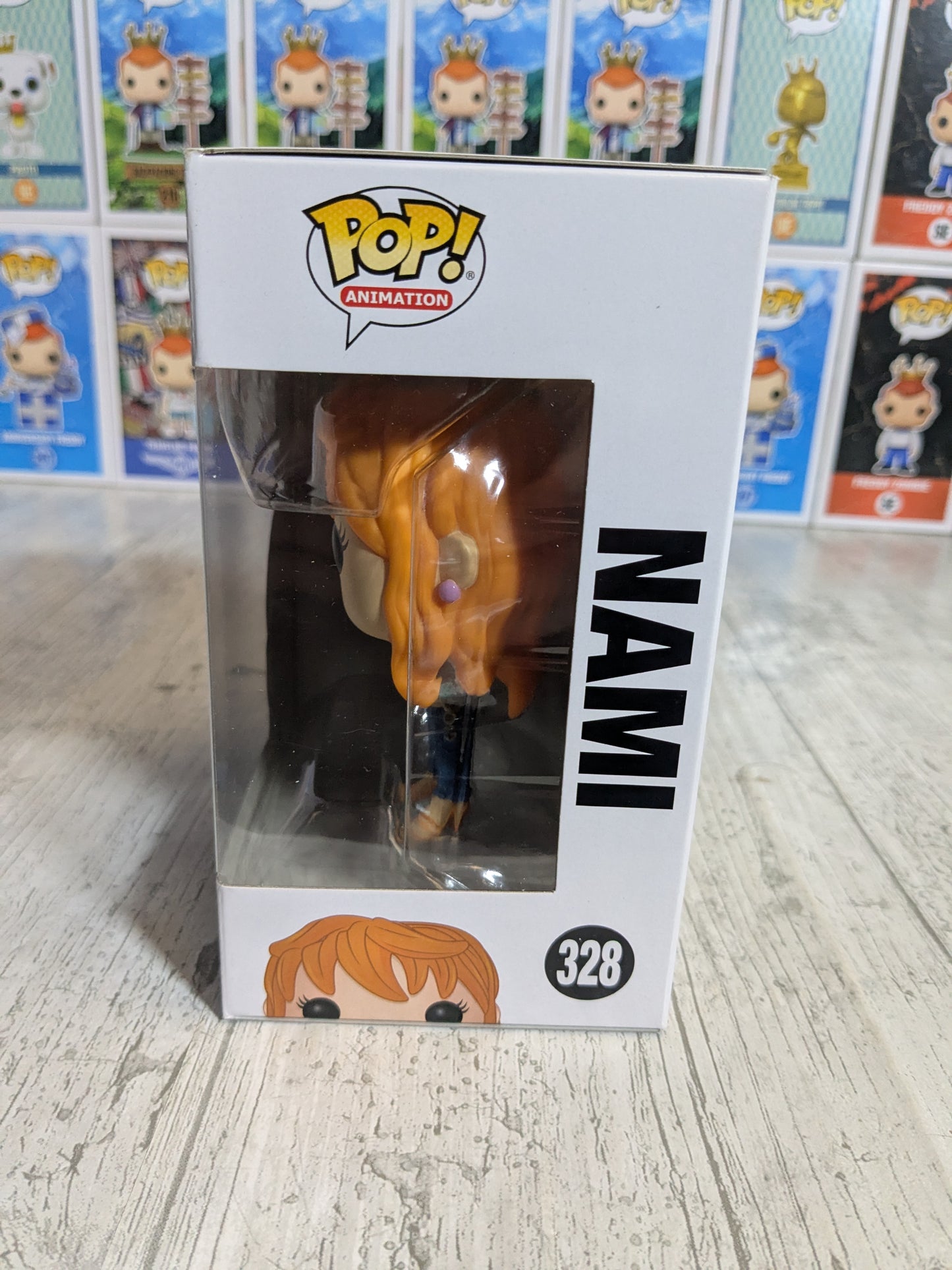 Funko pop 328 : Nami