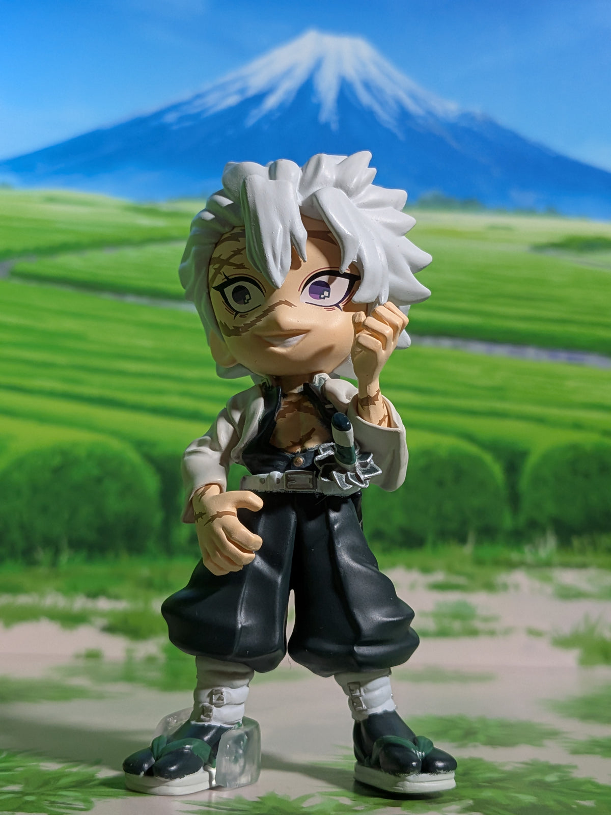 PalVerse Demon Slayer: Kimetsu no Yaiba - Sanemi Shinazugawa (9 cm)
