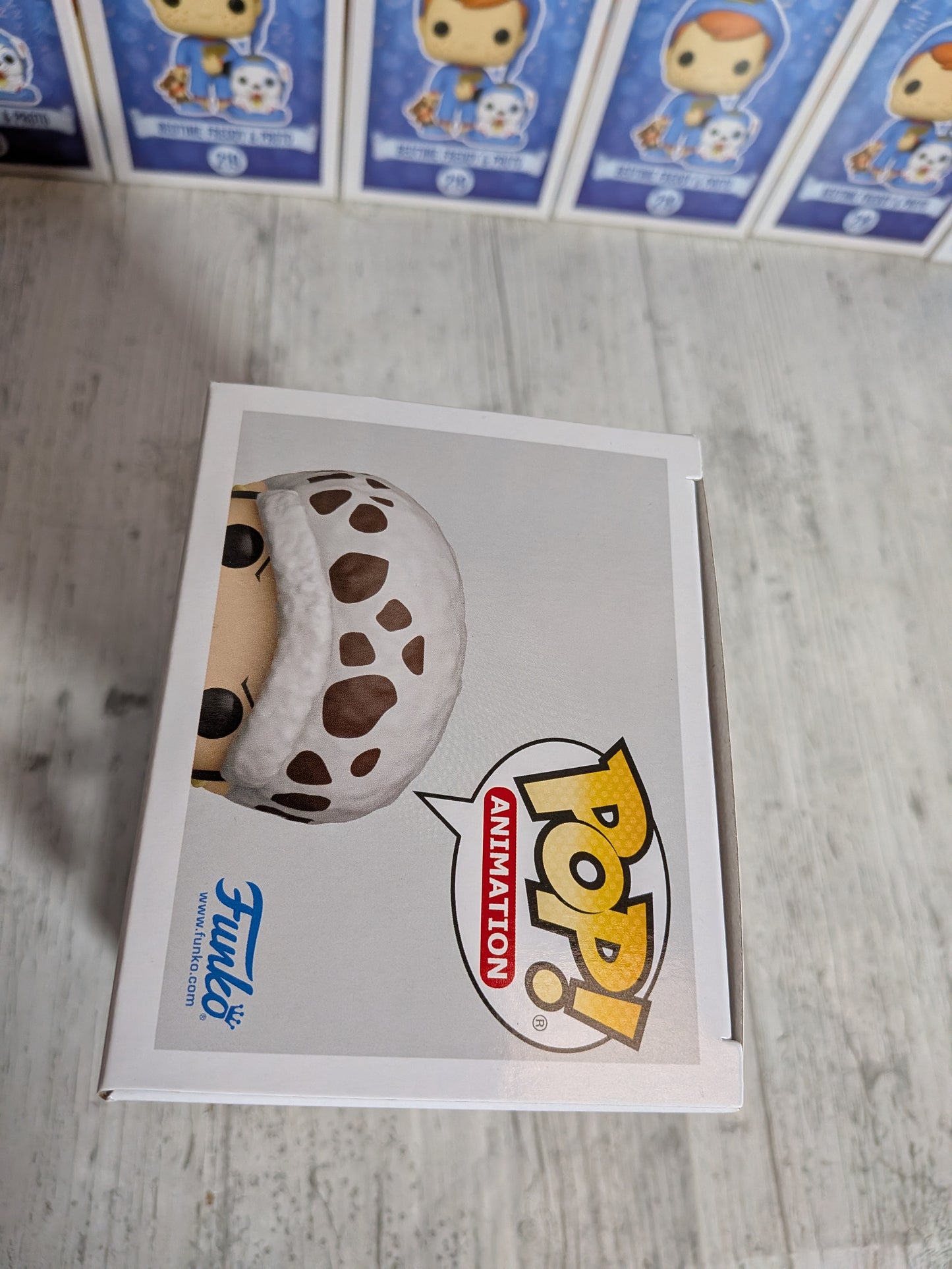 Funko Pop One Piece #1894 - Tafalgar Law (Leuchtend)