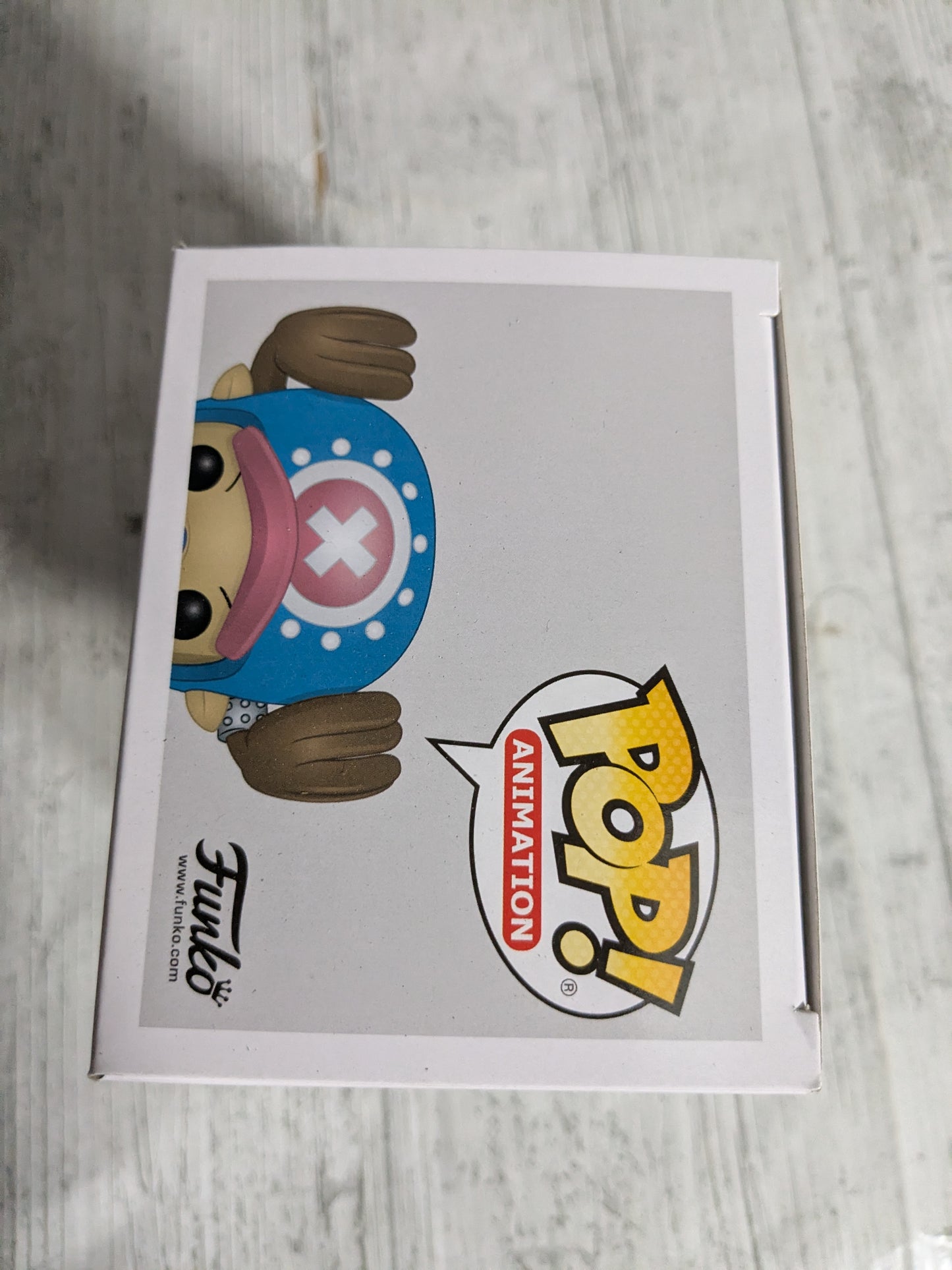 Funko pop 99 : Tony Tony Chopper