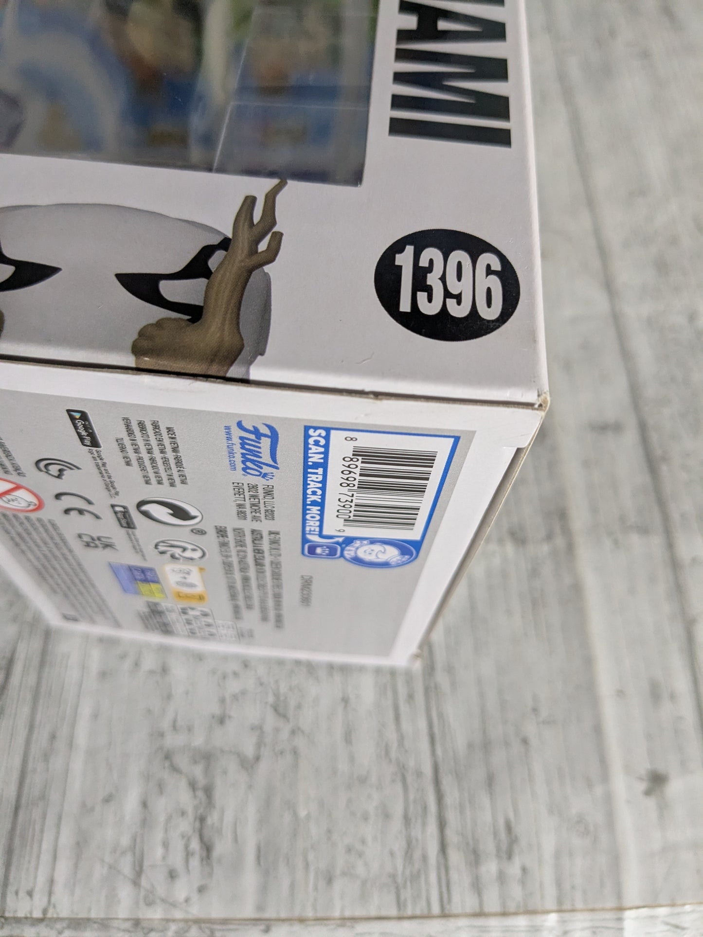 Funko pop 1396 : Hanami