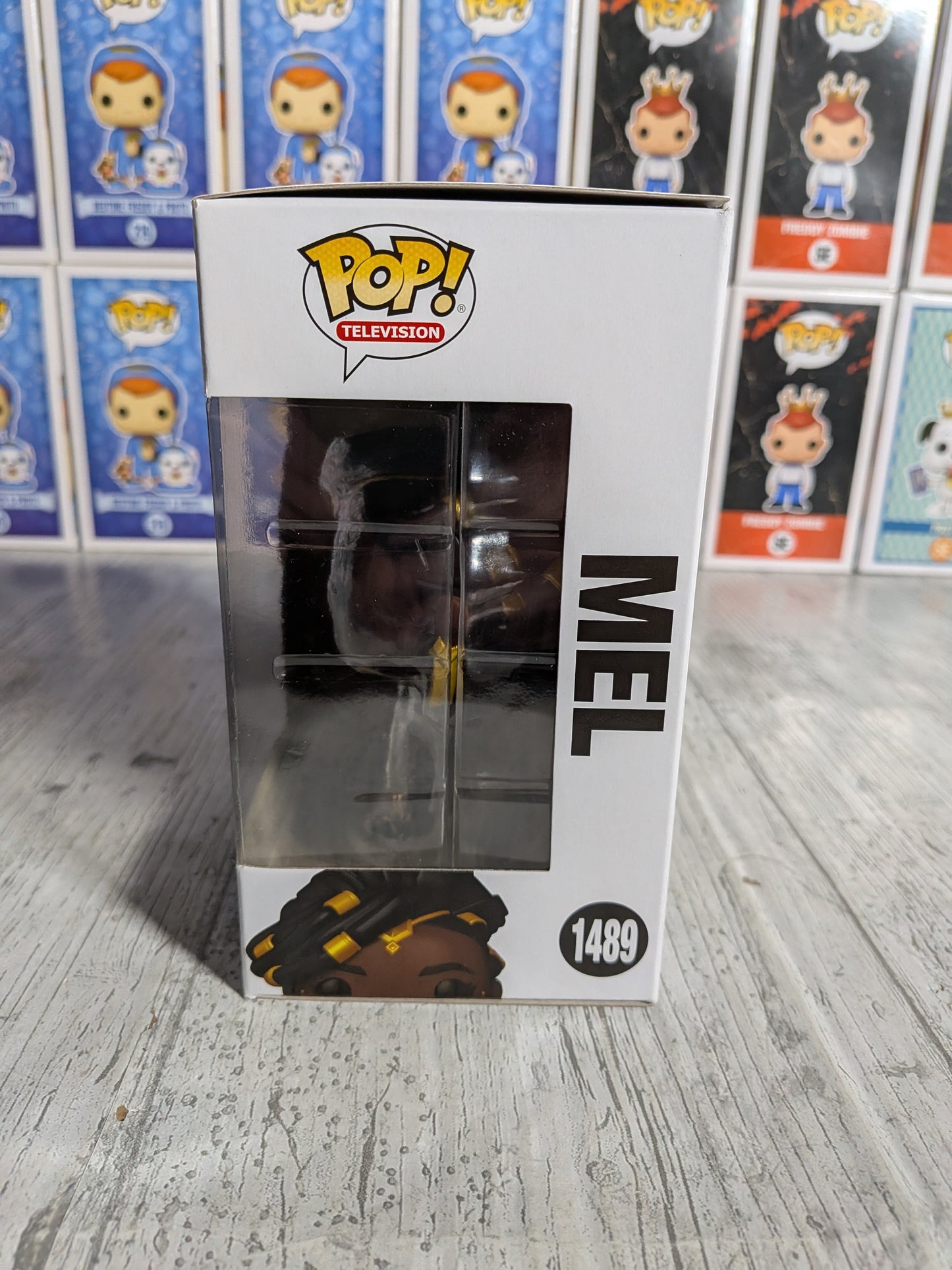 Funko Pop Arcane #1489 - Mel Medarda