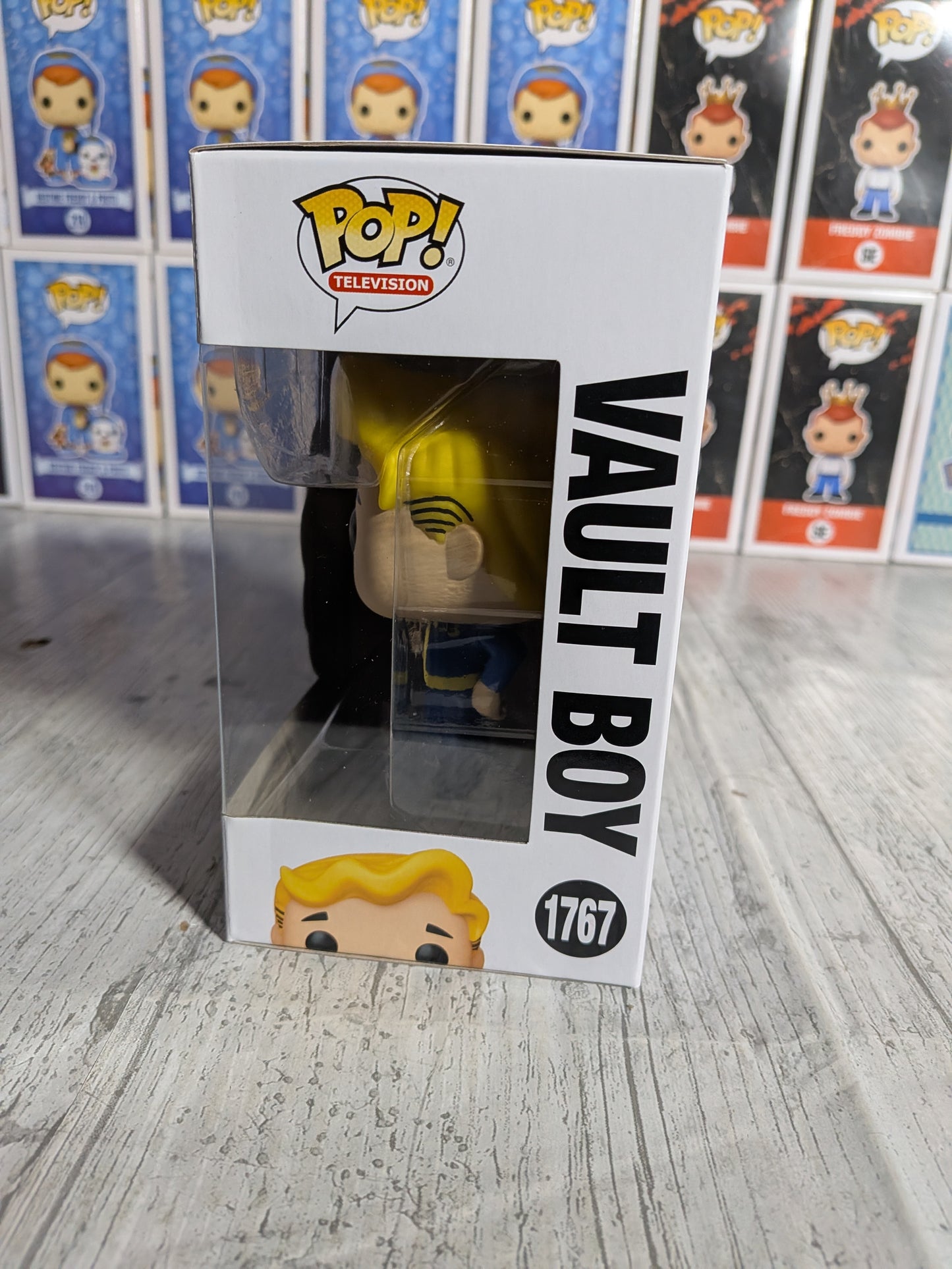 Funko Pop Fallout #1767 – Vault Boy