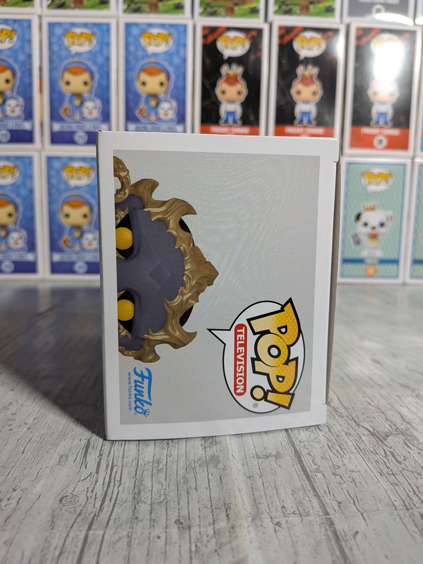 Funko Pop Arcane #1487 – Champion Viktor
