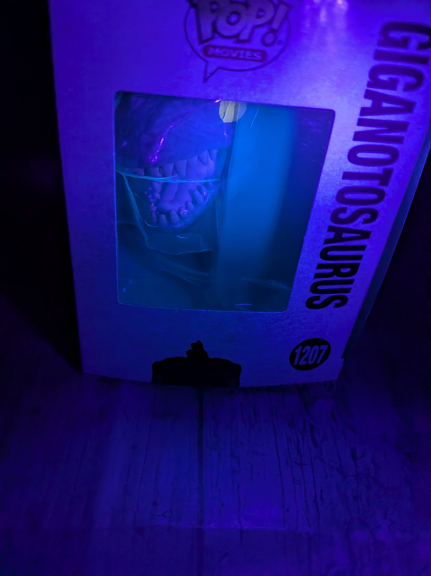 Funko Pop Jurassic World #1207 – Giganotosaurus
