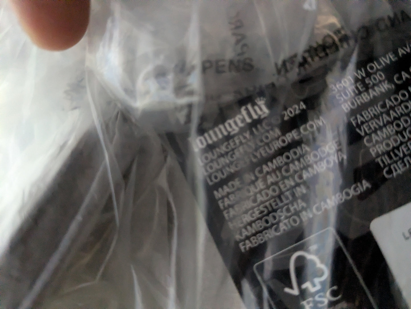 Loungefly : Minnie Mouse Mettalic Quilted Mini Backpack 🎀