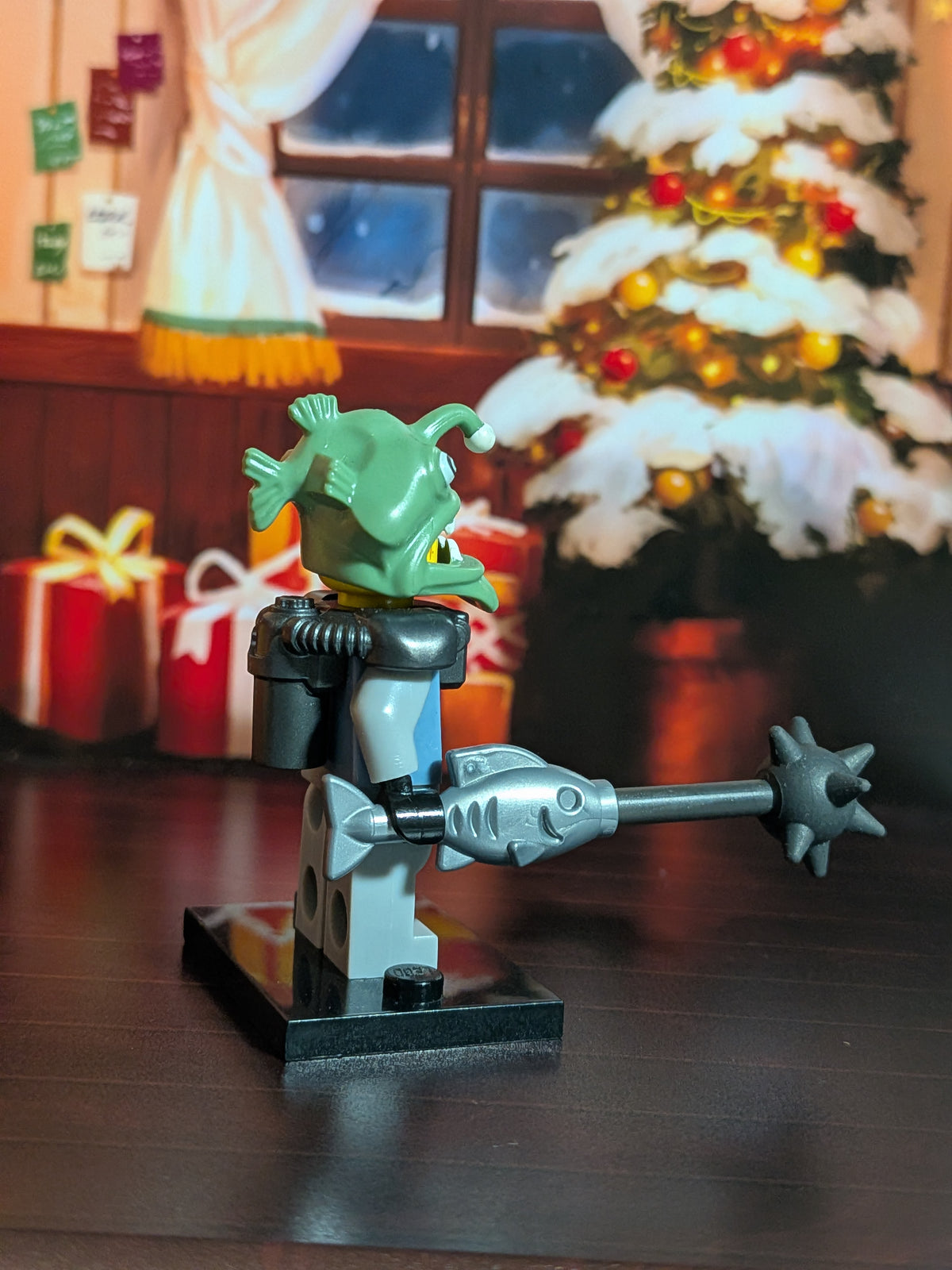 LEGO Minifigures - Shark Army Angler