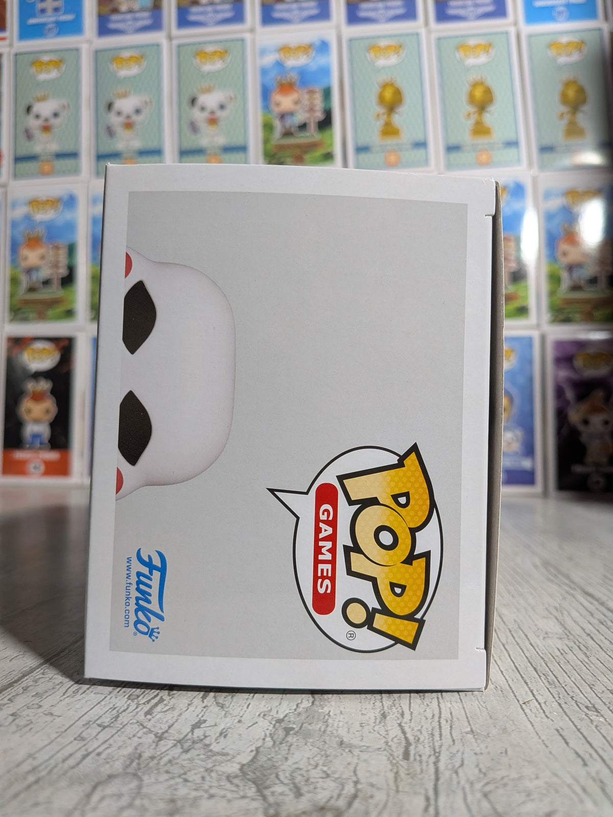 Funko Pop! Games #1007 - Marionette