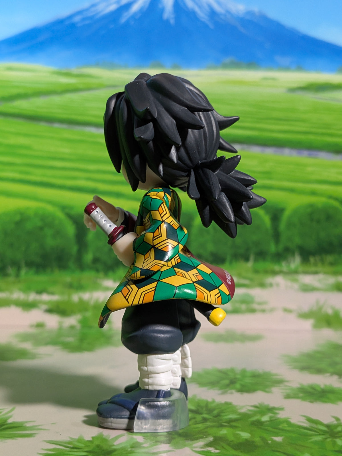 PalVerse Demon Slayer: Kimetsu no Yaiba - Giyu Tomioka (9 cm)