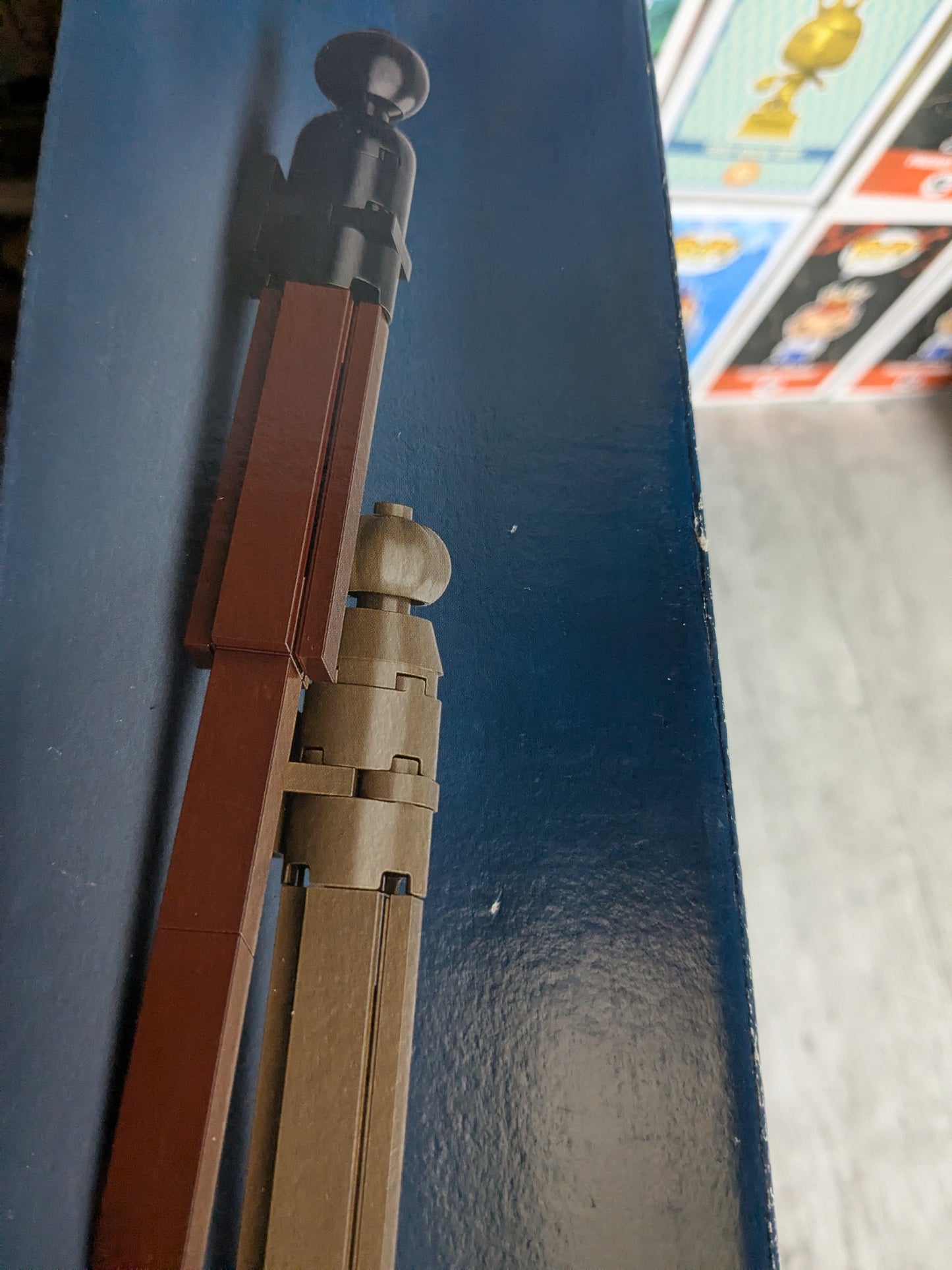 LEGO 76393 : Harry Potter & Hermione Granger