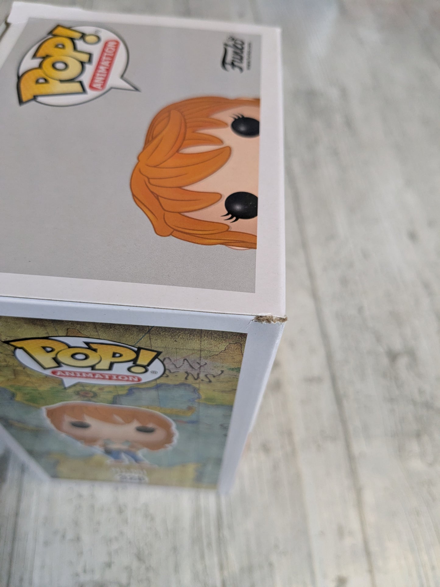 Funko pop 328 : Nami