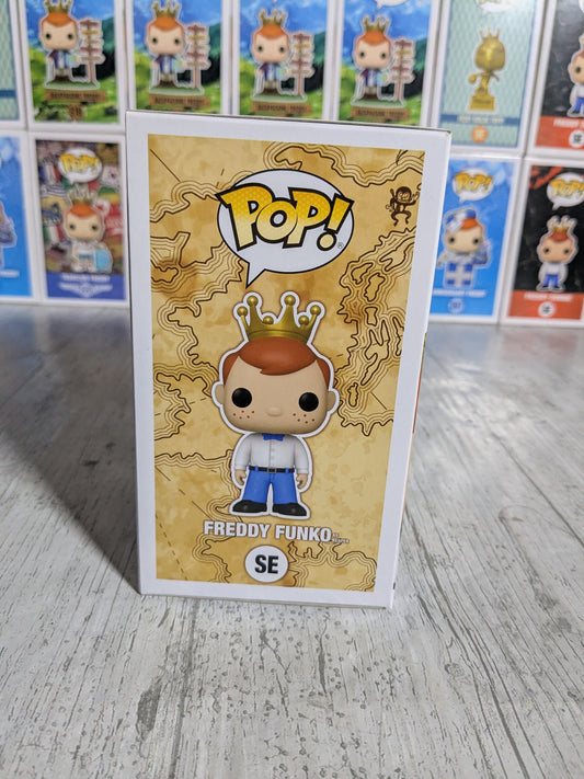 Funko pop SE : Freddy Funko as Reaper (2000PCS)