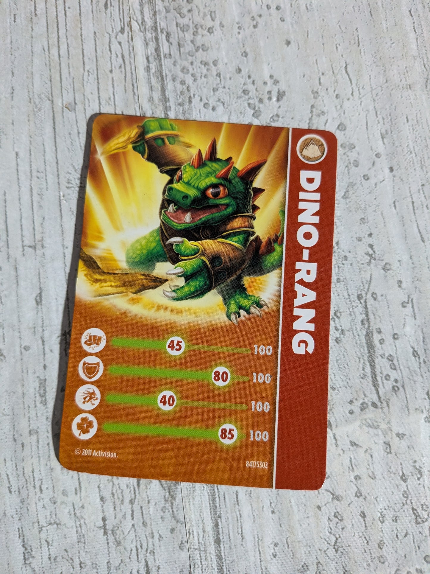 Skylanders Spyro’s Adventure – Dino-Rang