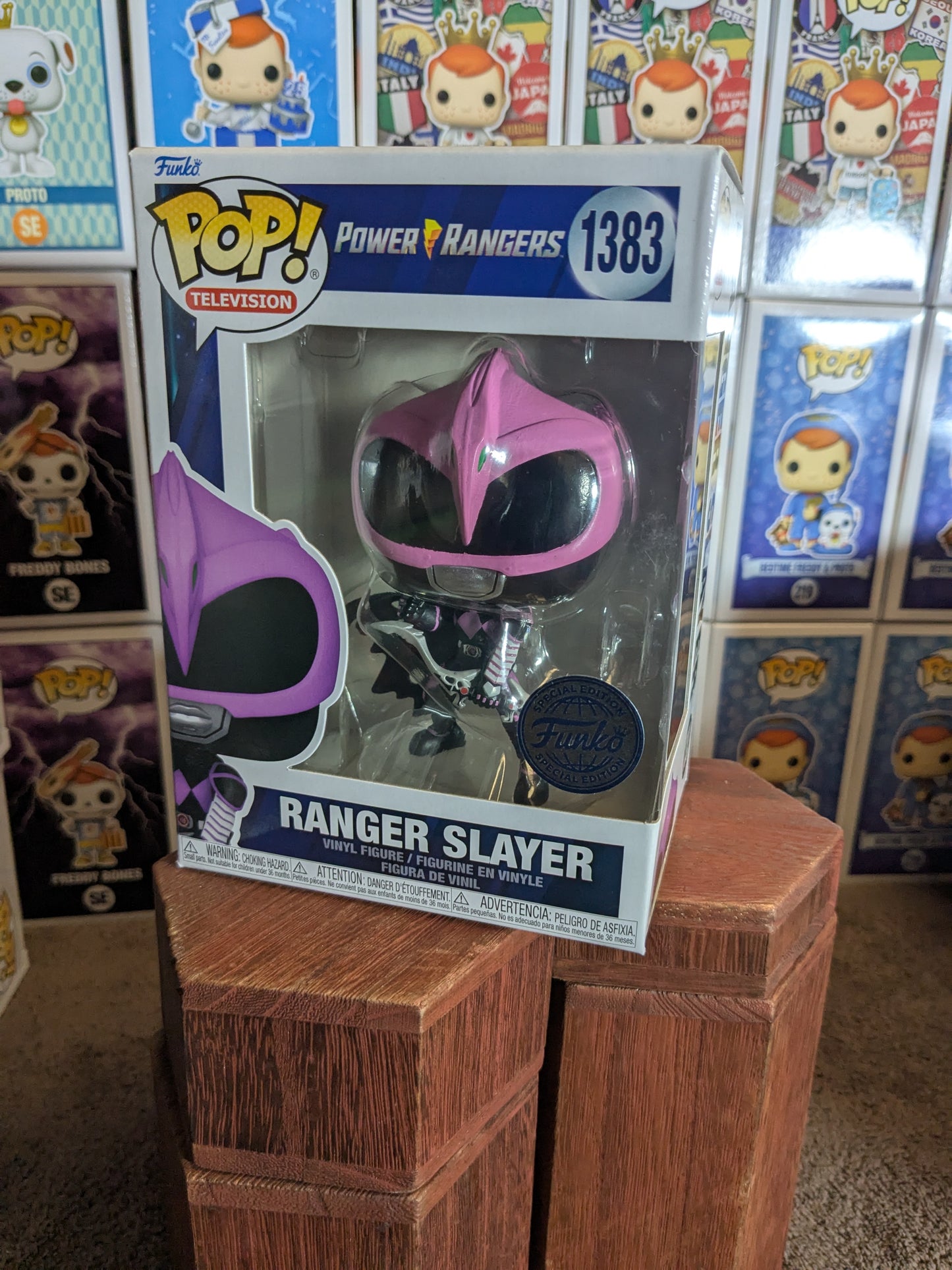 Funko pop 1383 : Ranger Slayer