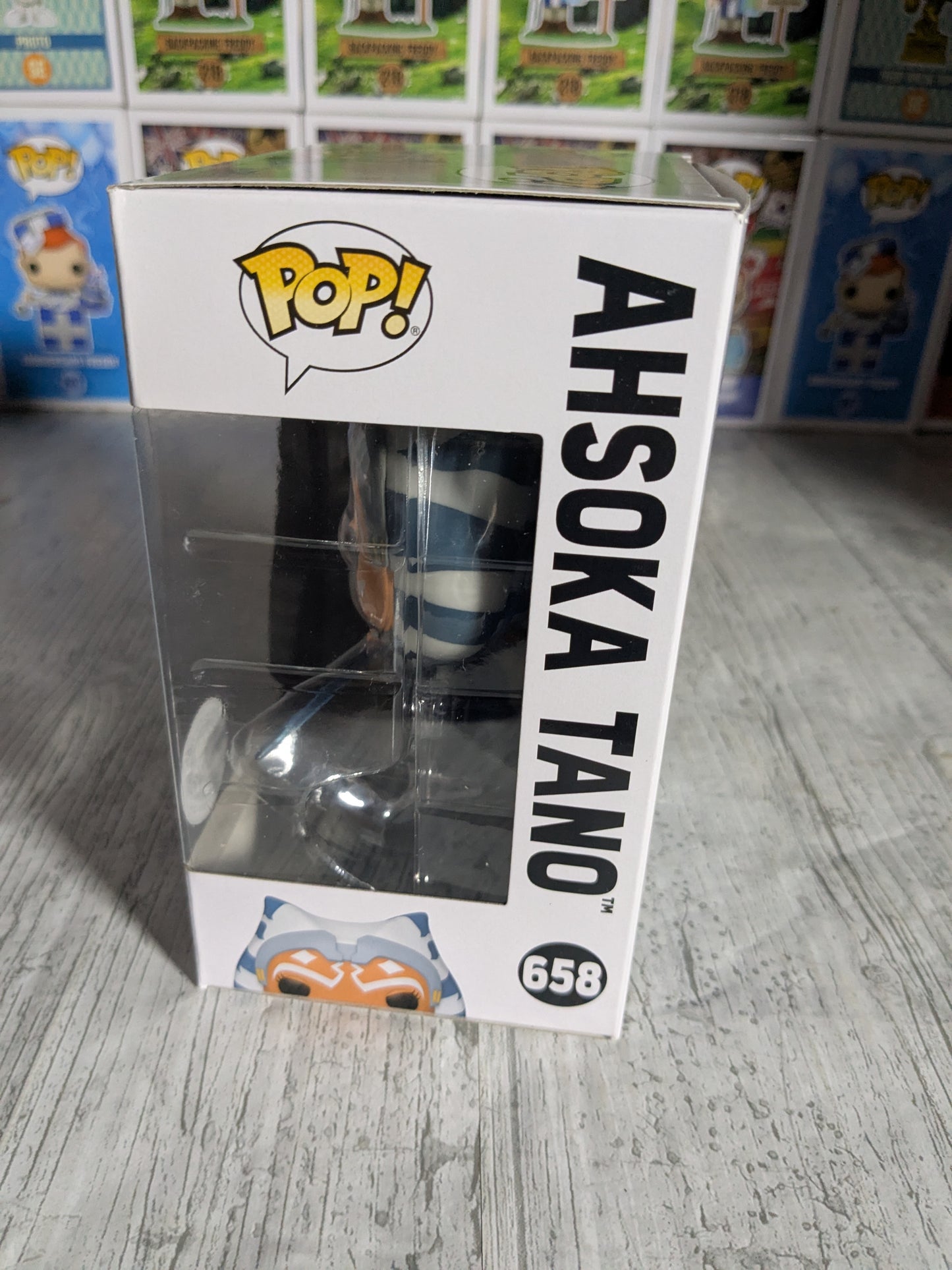 Funko pop 658 : Ahsoka Tano