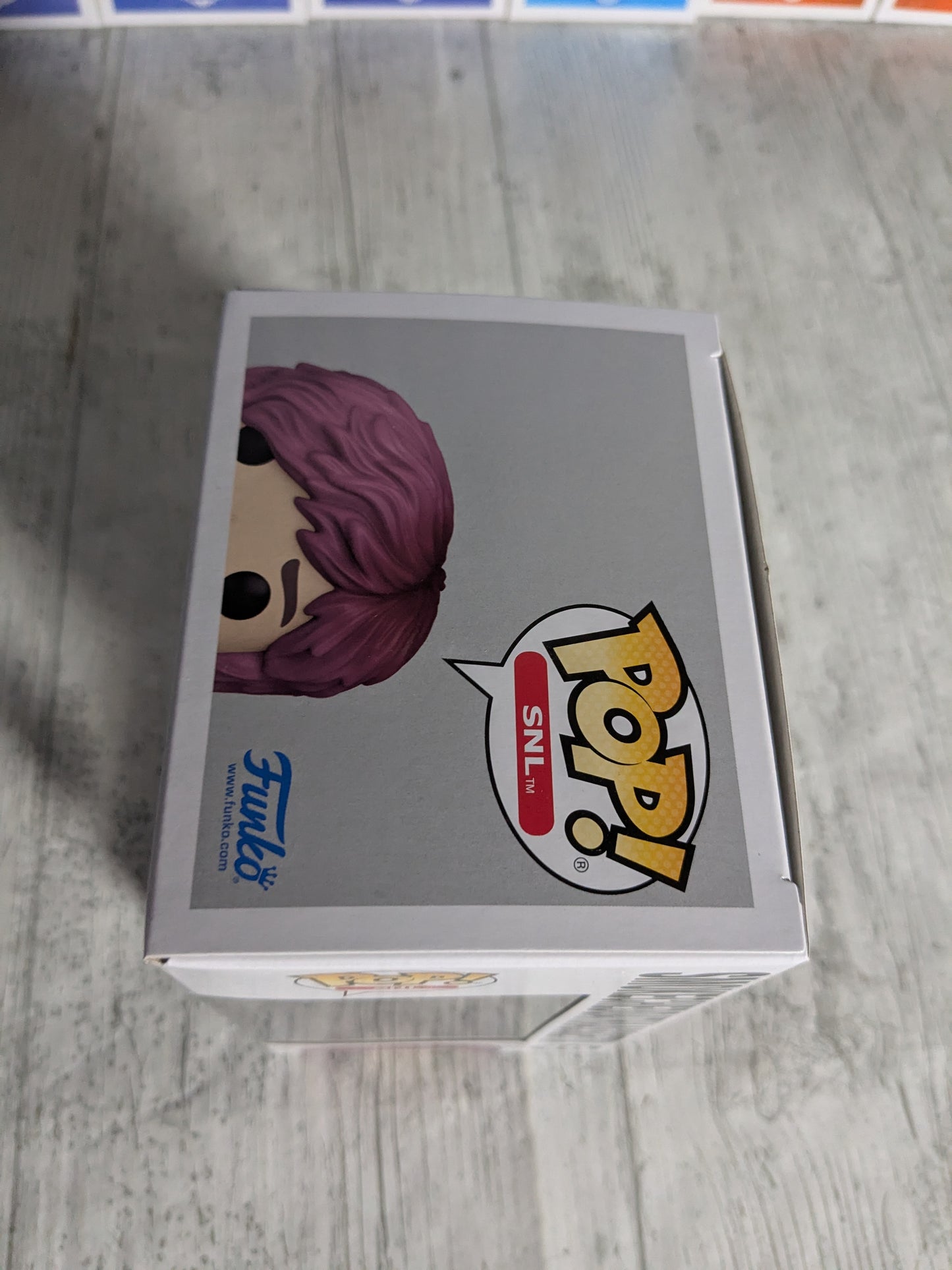 Funko pop 18 : Smokecheddathaassgetta
