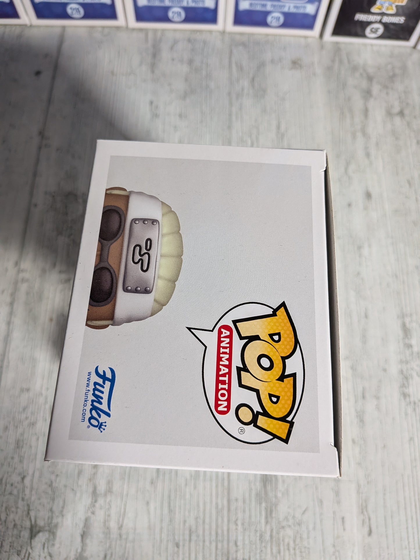 Funko Pop Naruto Shippuden #1200 - Killer Bee (EEE)