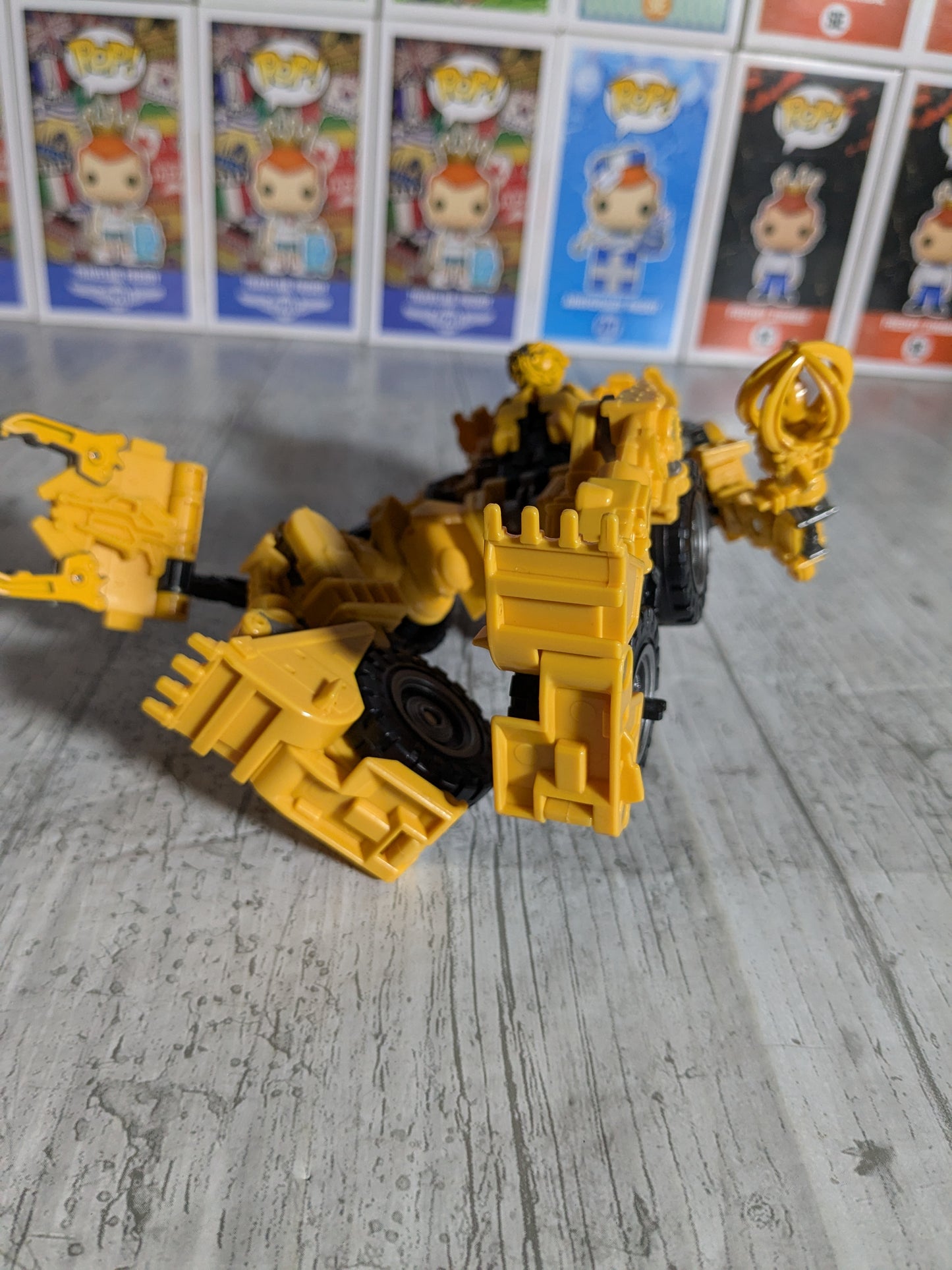 Studio Series 60 : Scrapper
