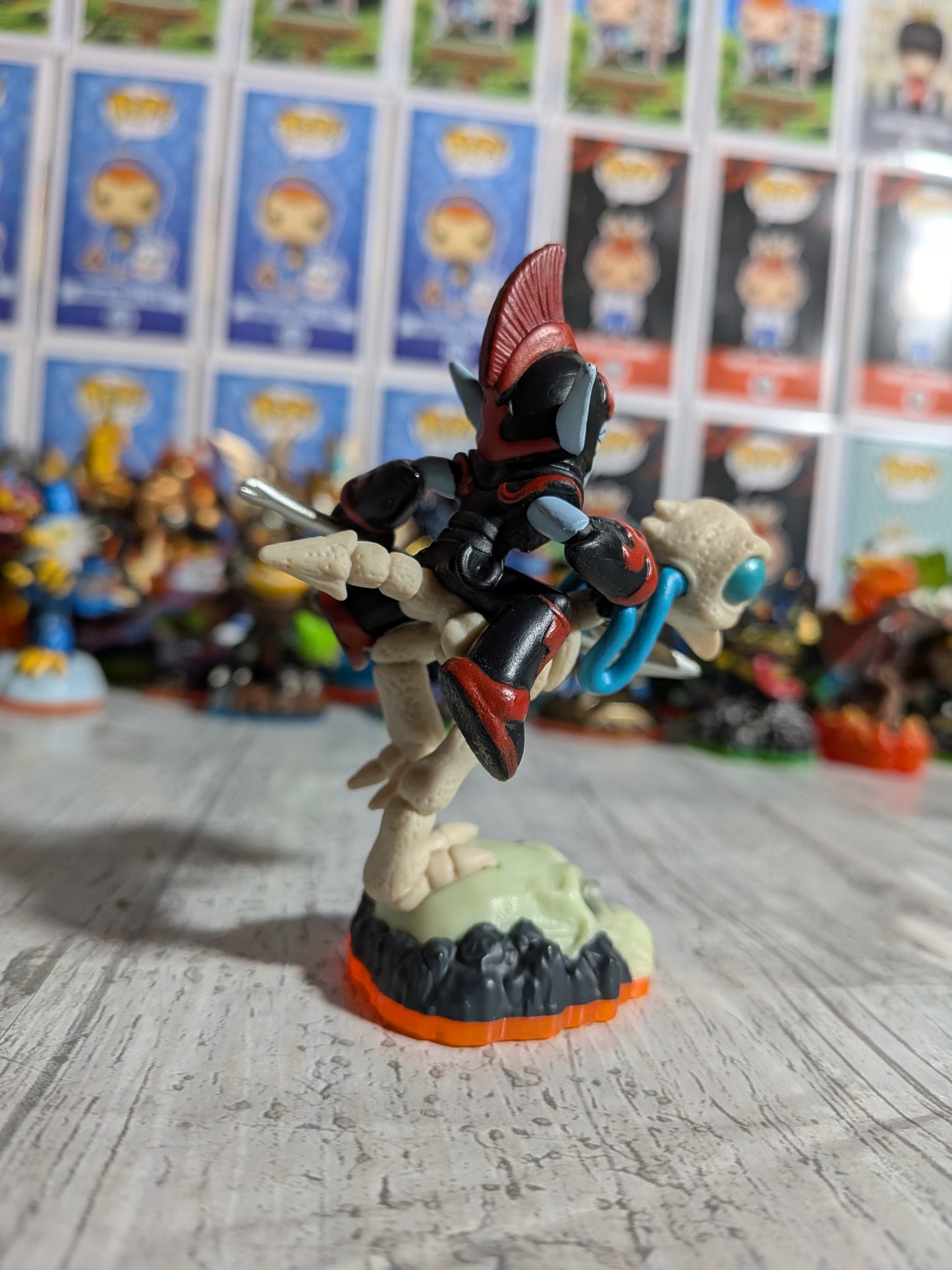Skylanders Giants – Fright Rider