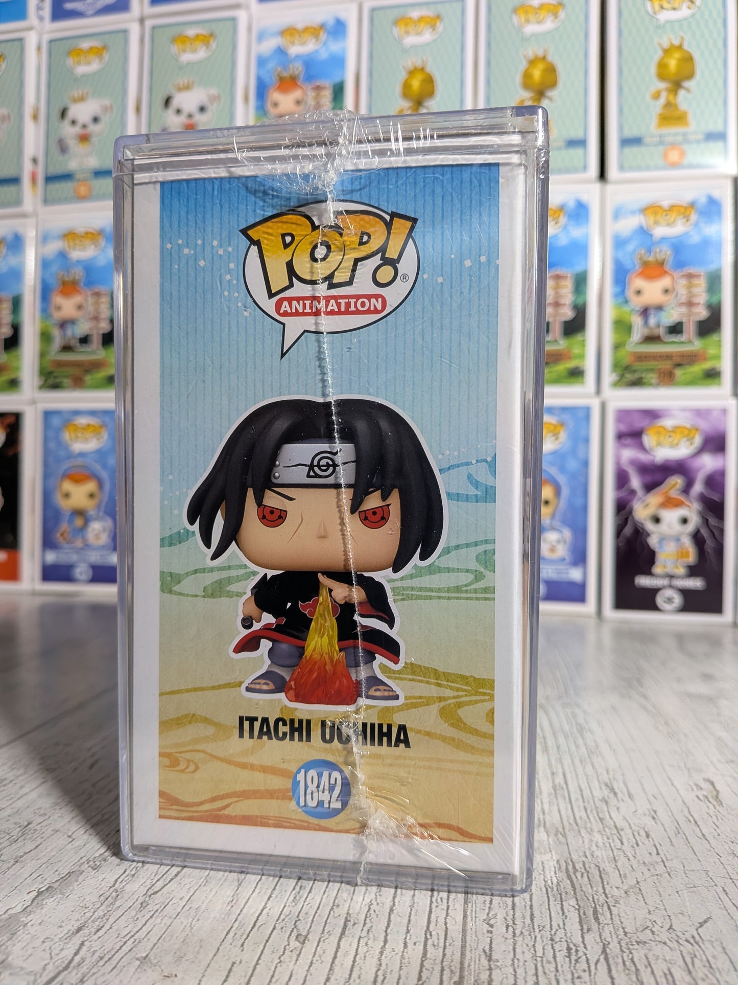 Funko Pop Naruto Shippuden #1542 - Itachi Uchiha (5000 Stk.)