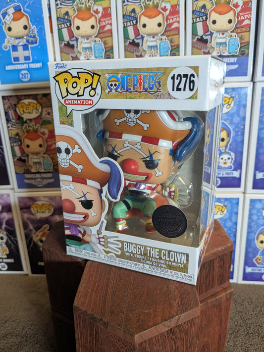 Funko pop 1276 : Buggy The Clown