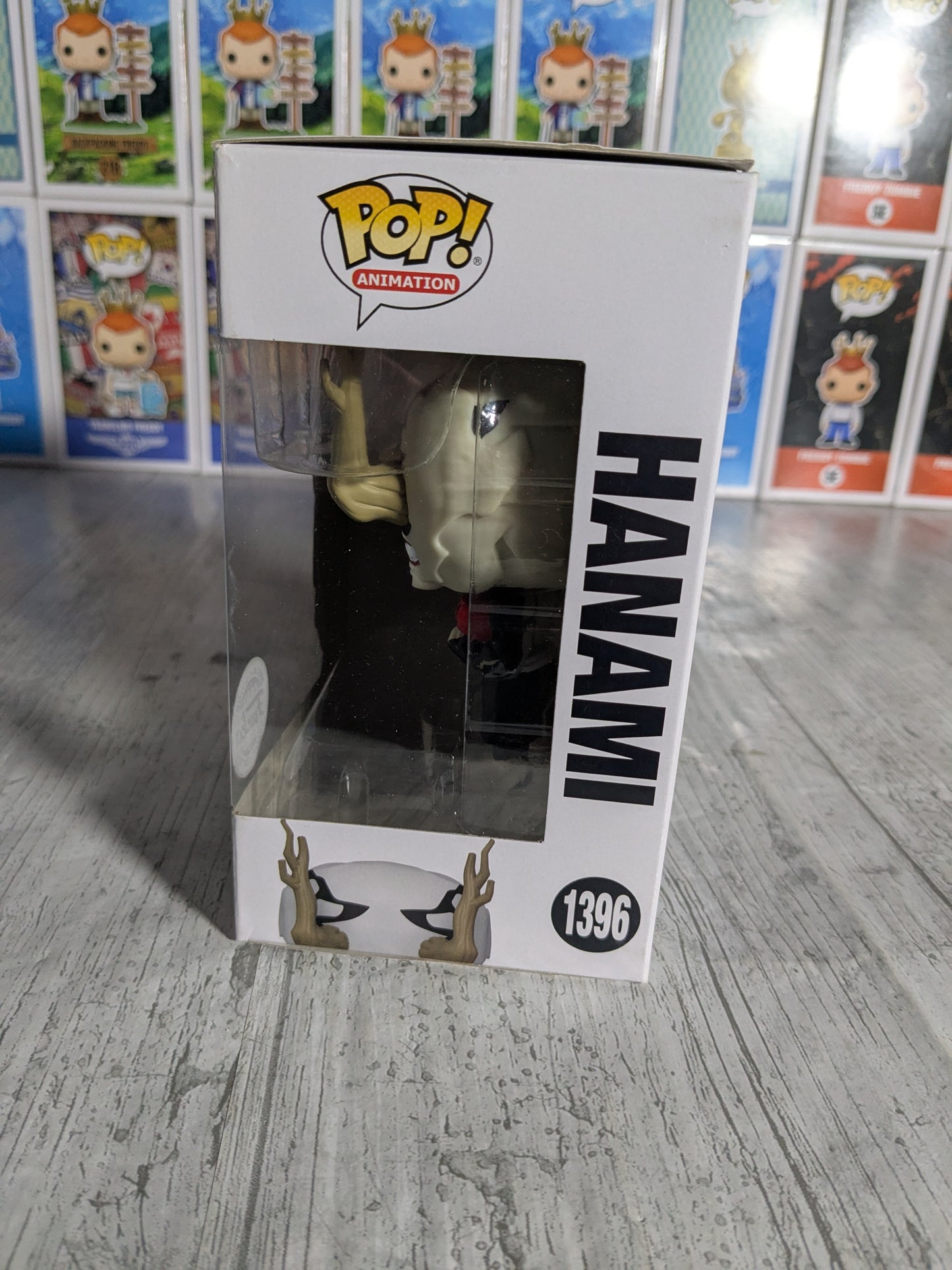Funko pop 1396 : Hanami