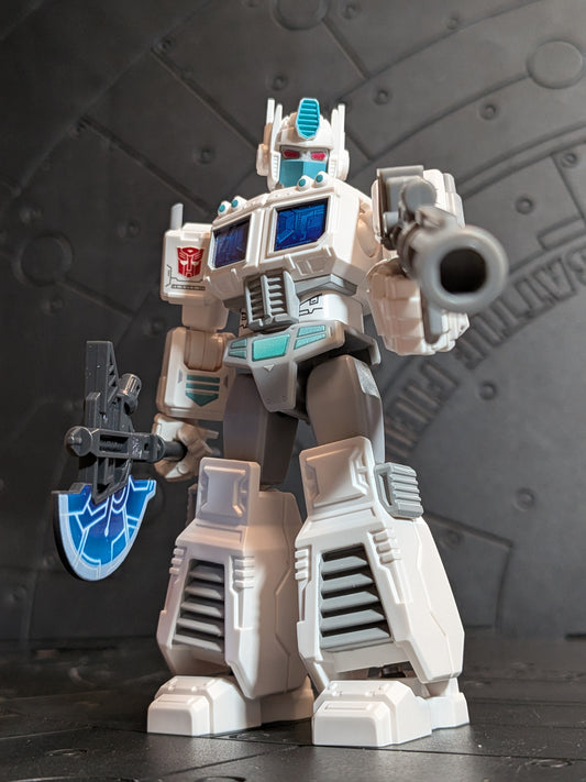 Blokees - Transformers Galaxy Version 03 - Ultra Magnus (IDW / Dreamwave Version) (~10-12cm)