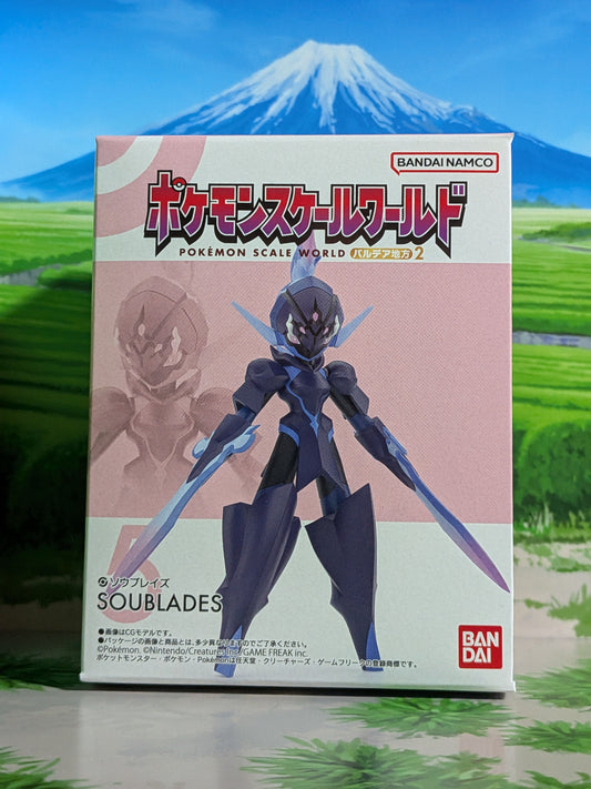 Pokémon Scale World Paldea - Malvalame | Ceruledge (Nuovo)