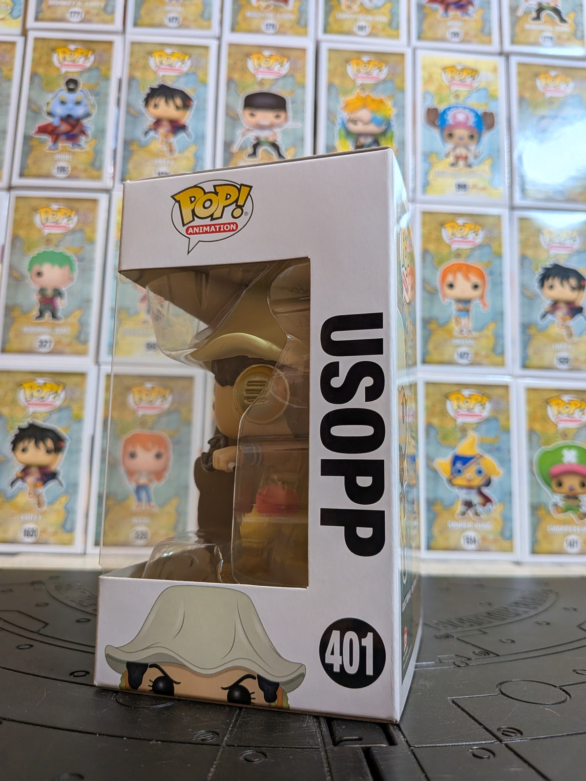 Funko Pop! One Piece #401 - Usopp