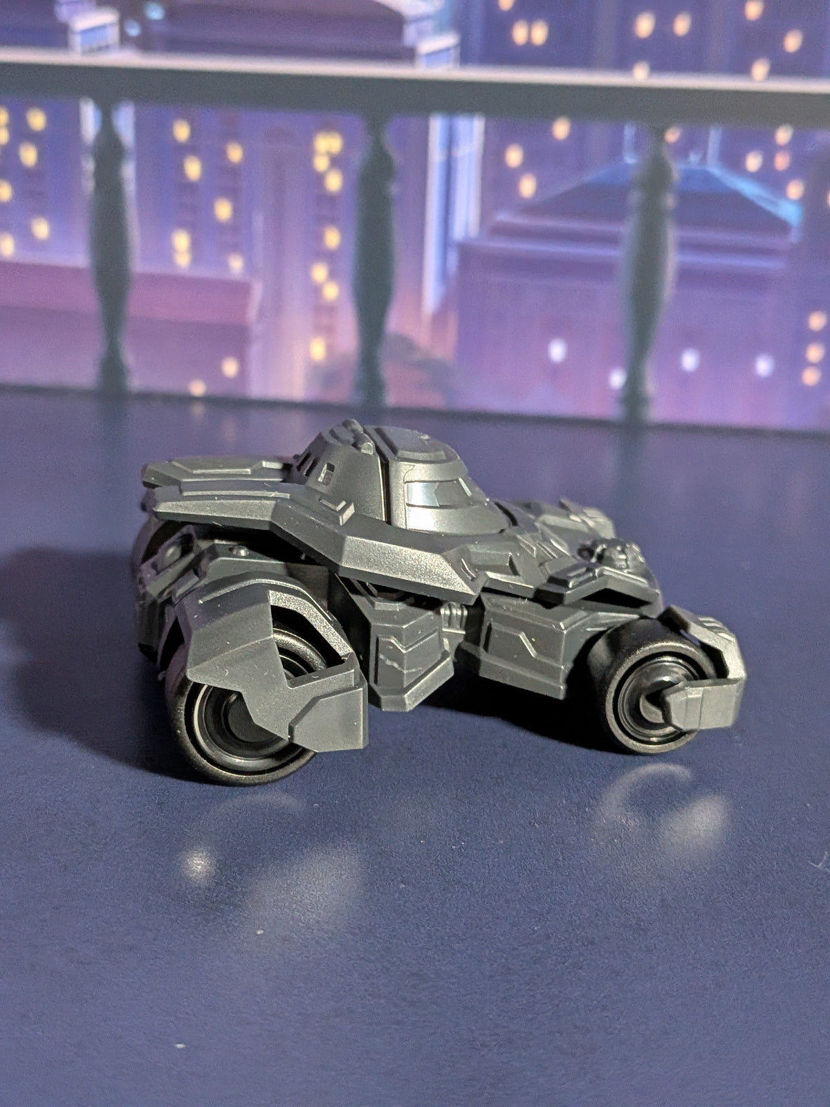 Blokees - DC Hero: Batman Defender Version 01 - Batmobile 2016 (~5cm)