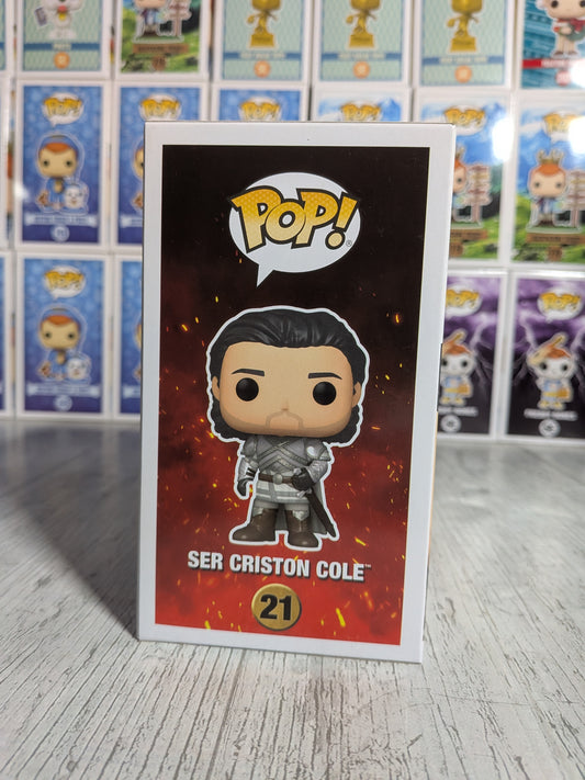 Funko Pop Television #21 - Ser Criston Cole