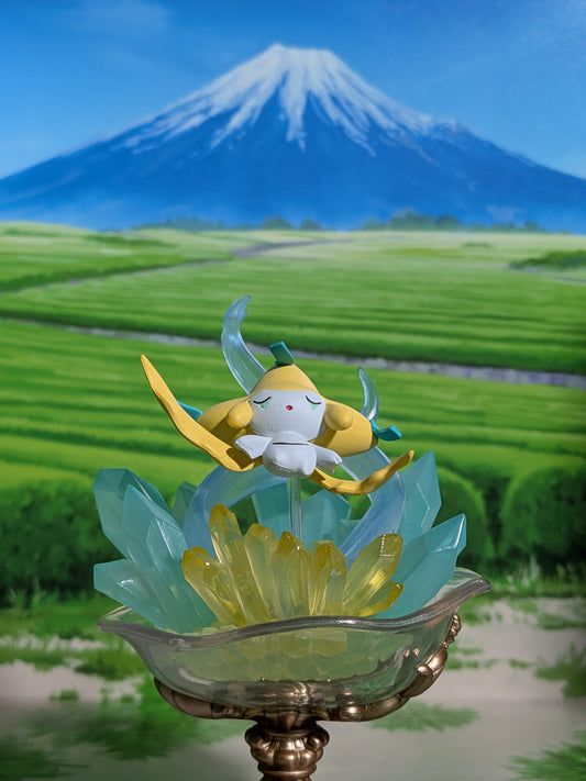 Re-Ment Pokémon Gemstone Collection 2 - Jirachi (~10cm)