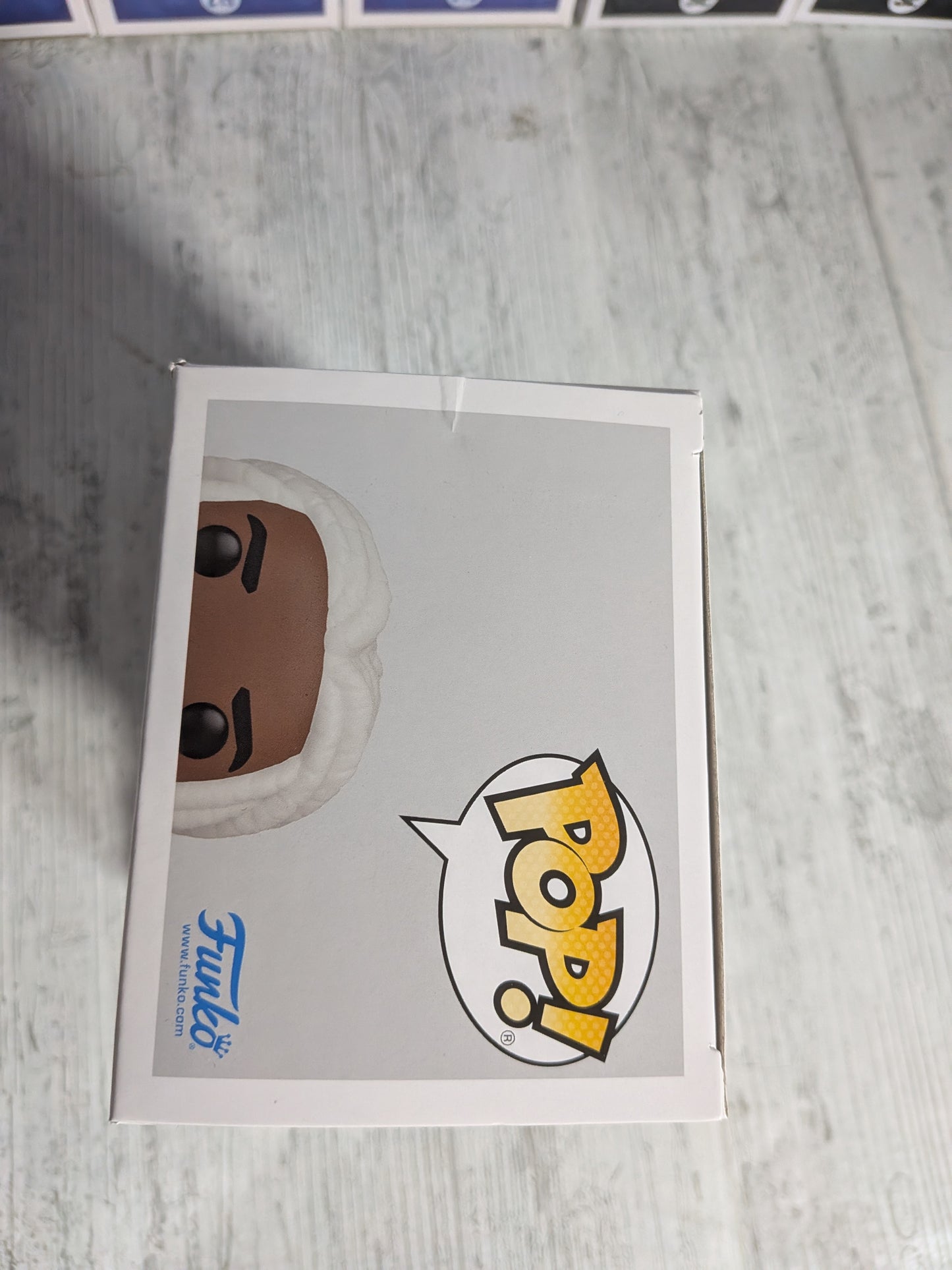 Funko Pop Television #04 - Corlys Velaryon
