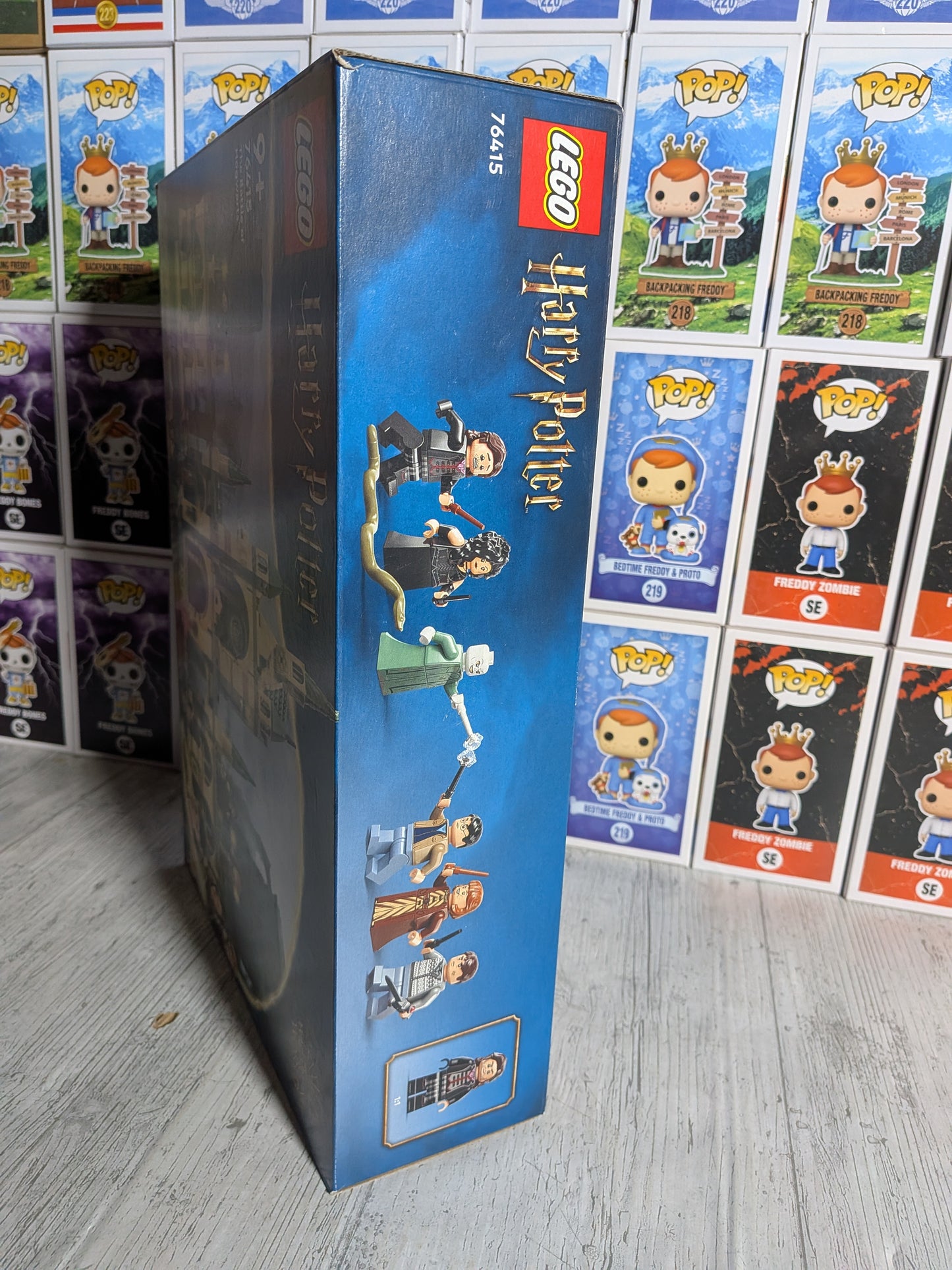 LEGO Harry Potter #76415 - Die Schlacht von Hogwarts