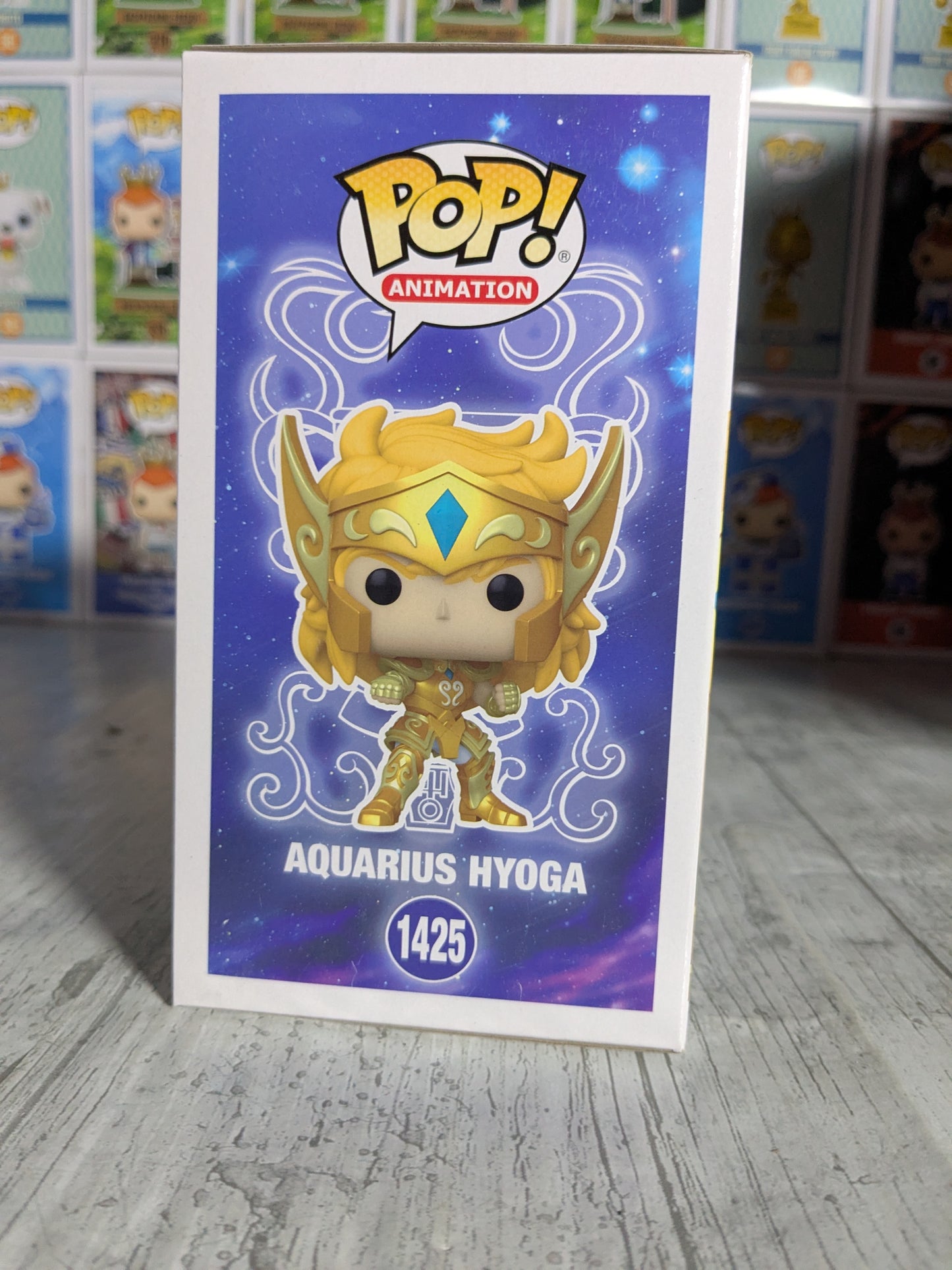 Funko pop 1425 : Aquarius Hyoga