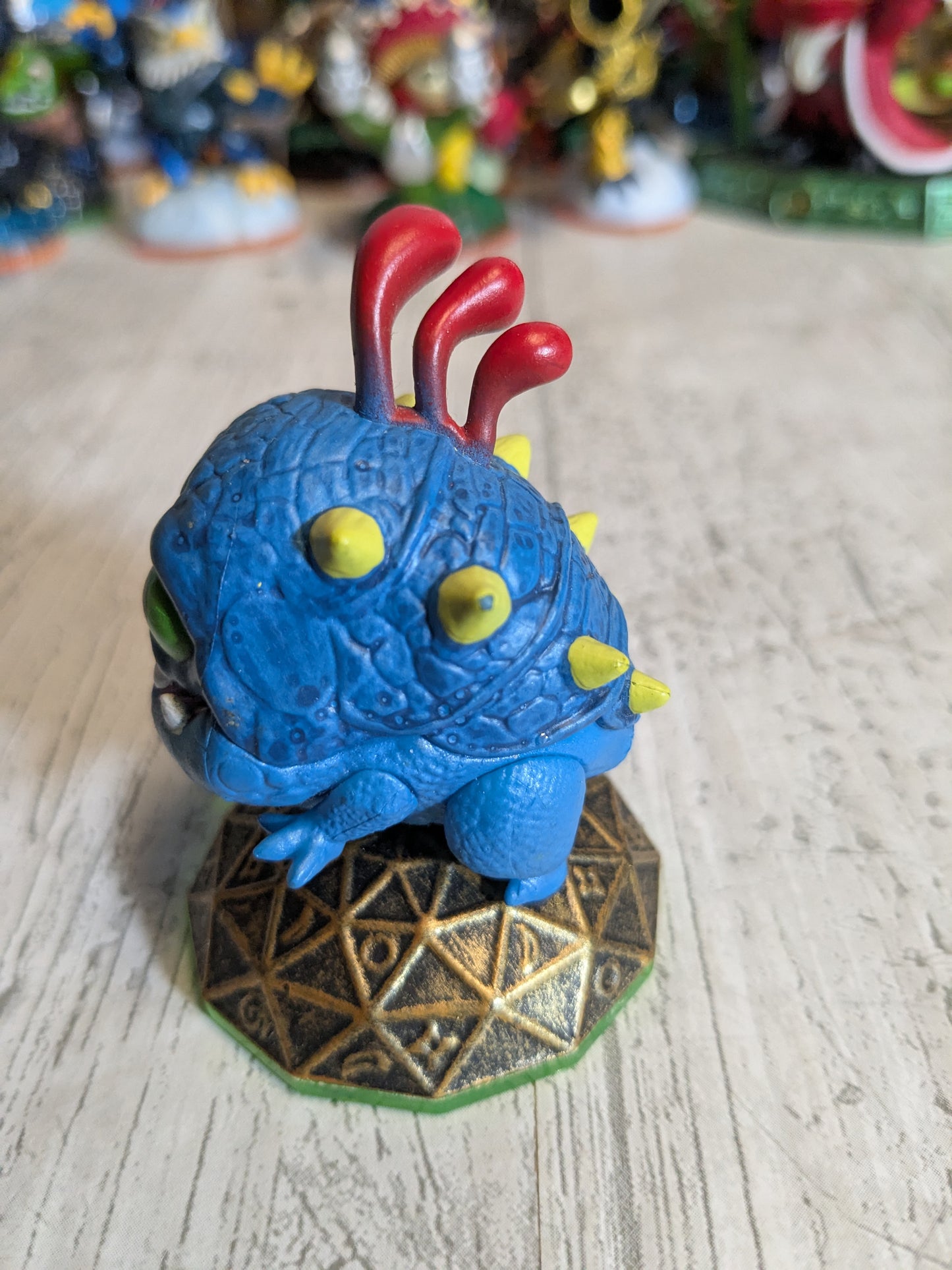 Skylanders : Wrecking Ball