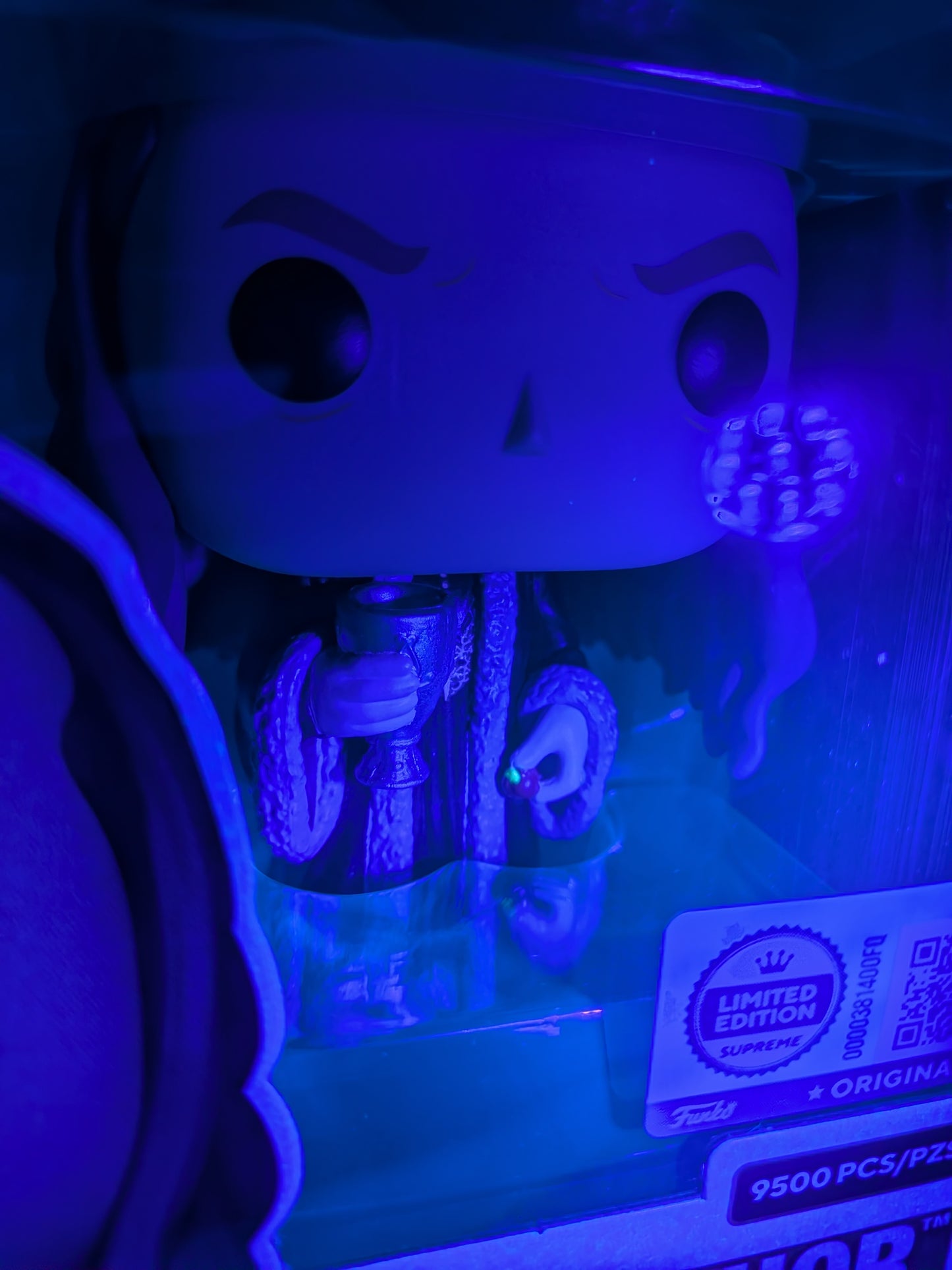 Funko Pop Der Herr der Ringe #1991 - Denethor (9500 Stück)