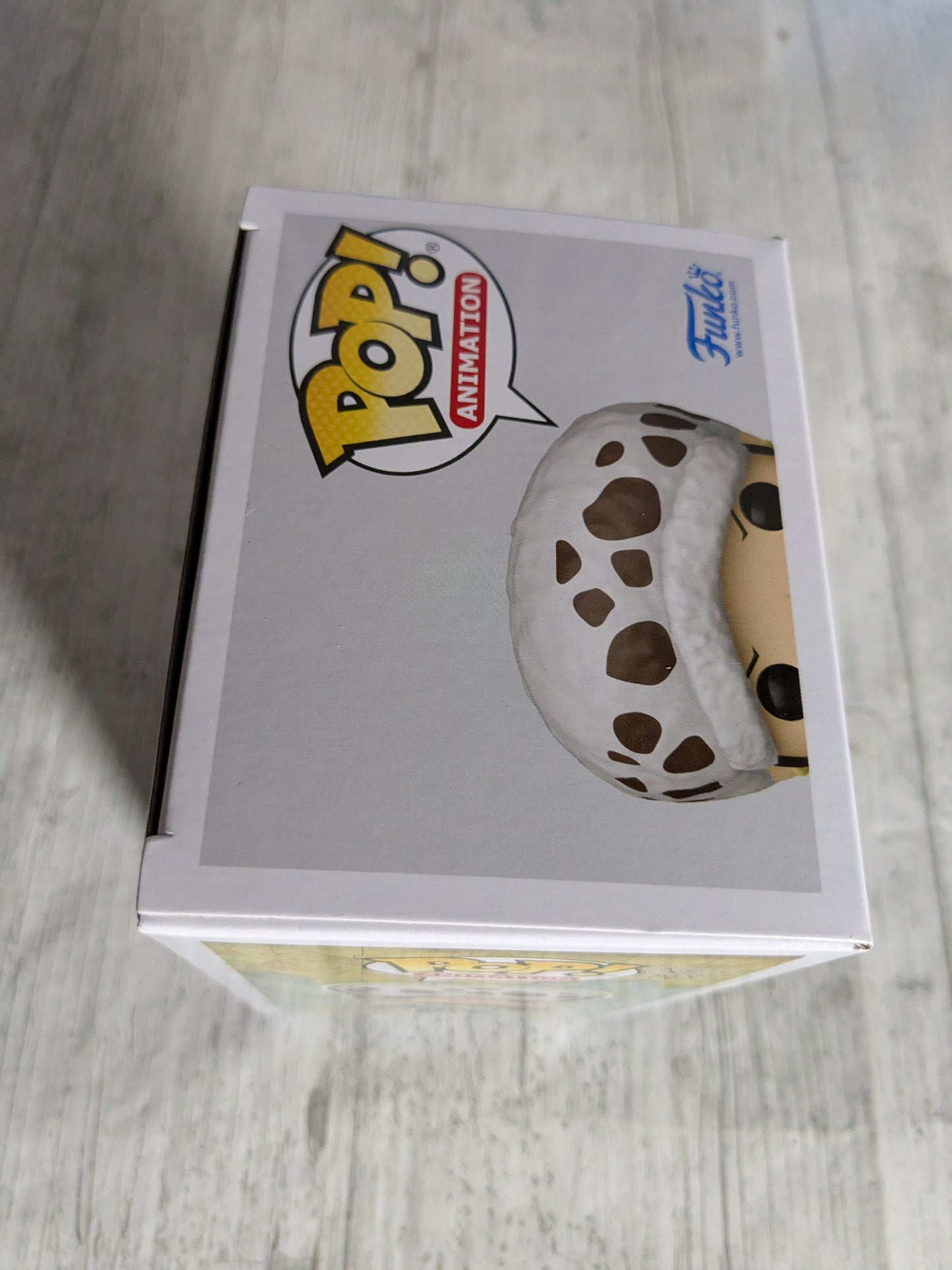 Funko pop One Piece #1894 : Tafalgar Law (Glow)