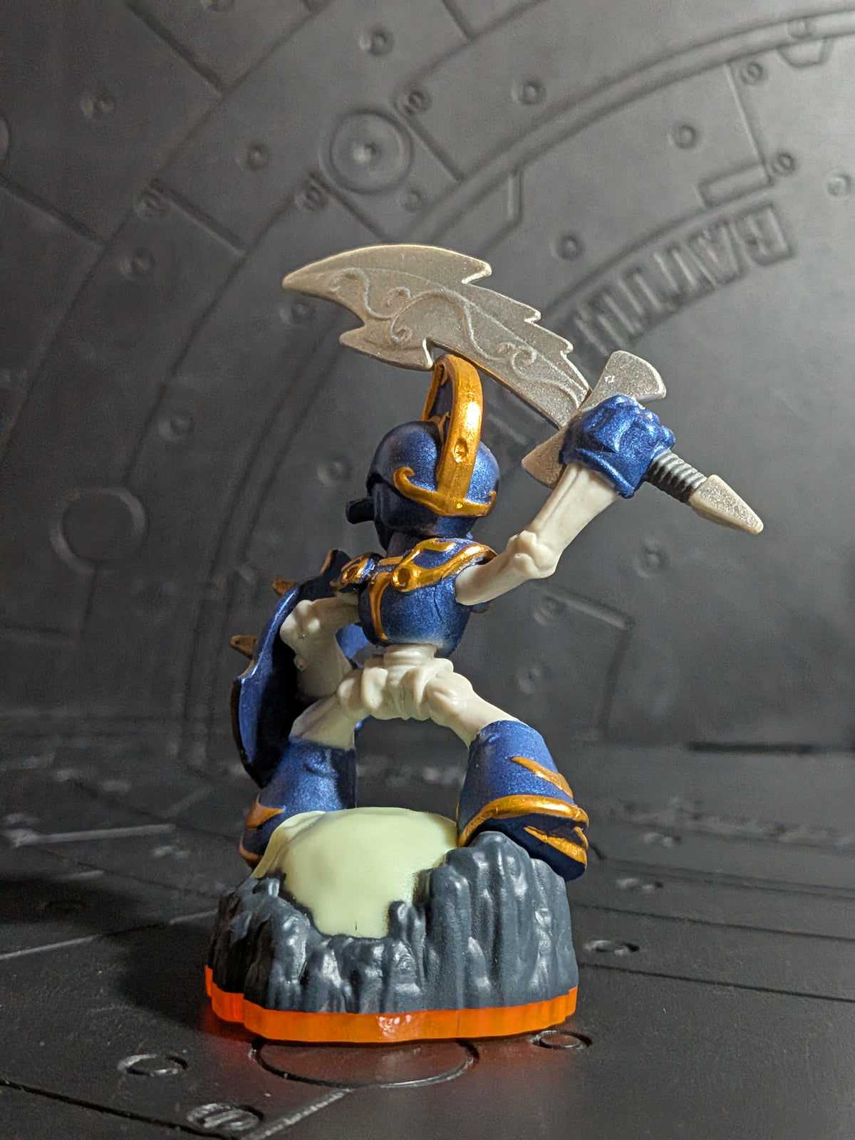 Skylanders Giants - Chop Chop