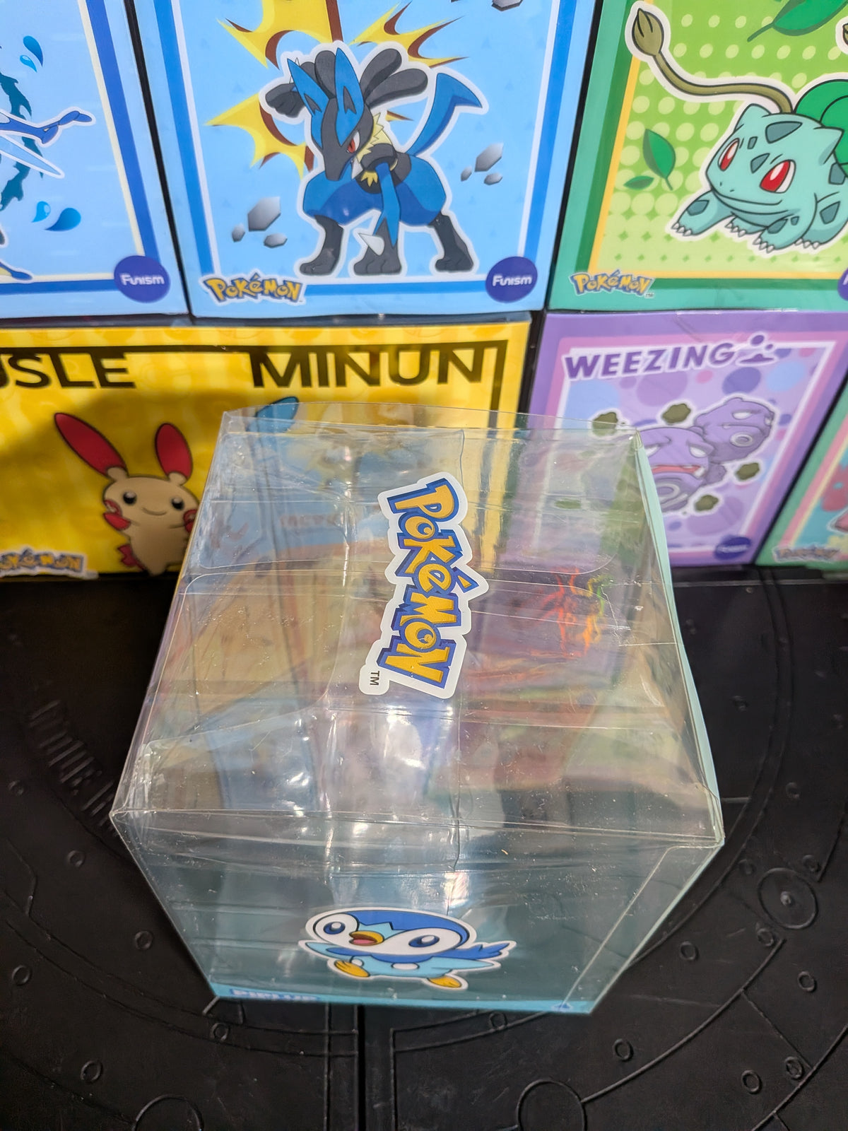 Funism - Pokémon Prime Figure - Tiplouf / Piplup (~12cm)