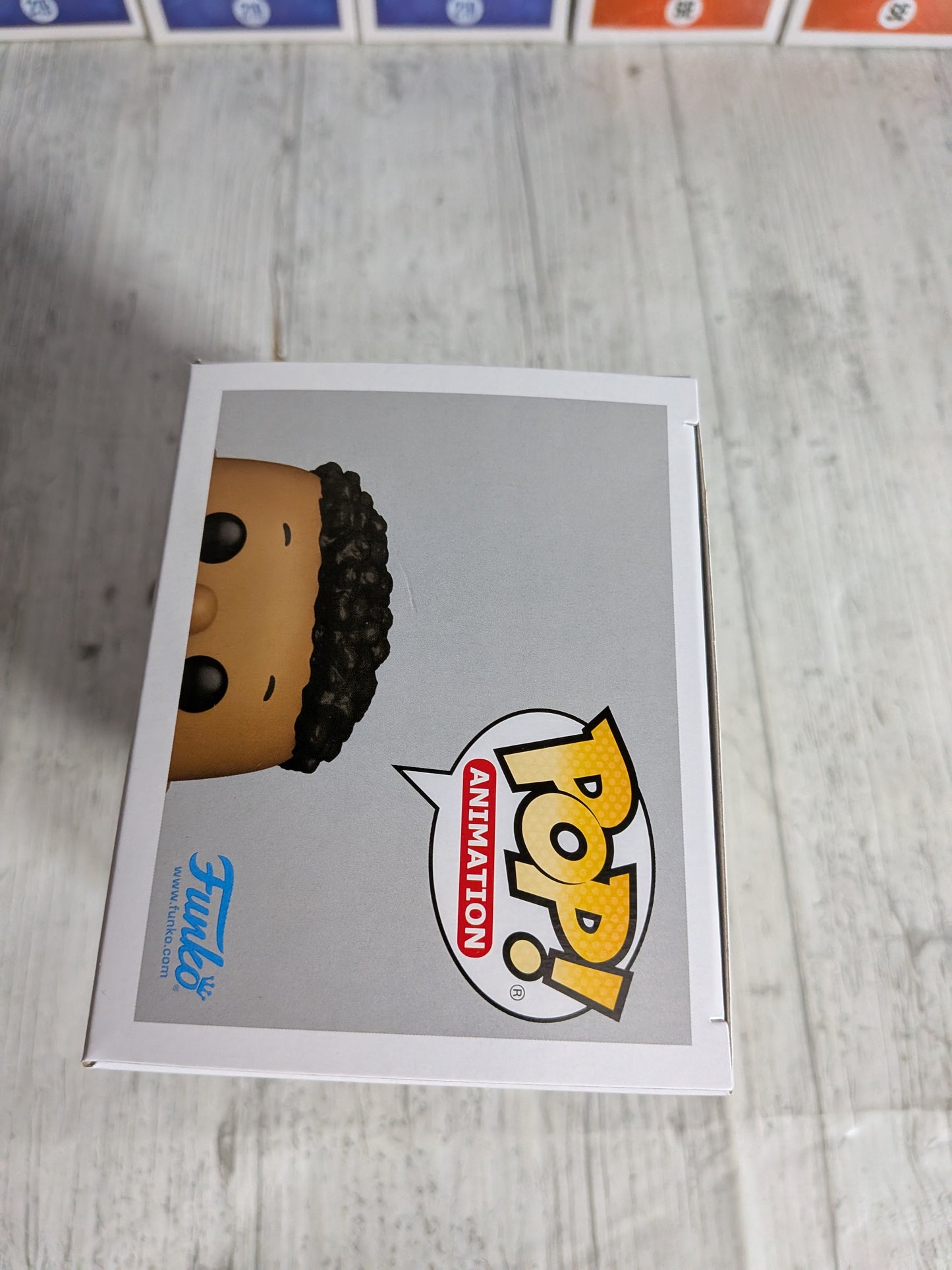 Funko Pop Peanuts #2093 – Franklin