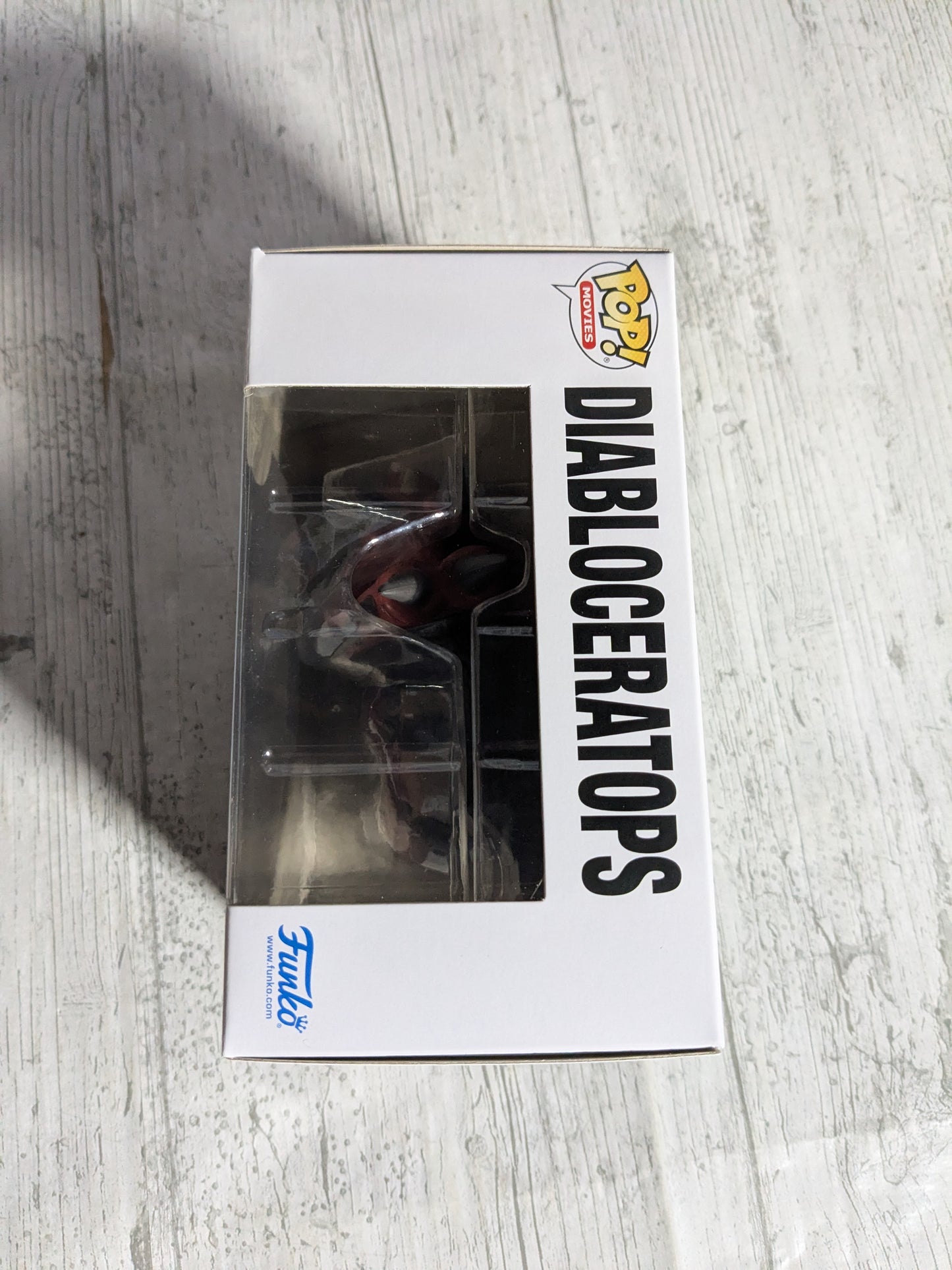 Funko pop Jurassic World #1803 - Diabloceratops