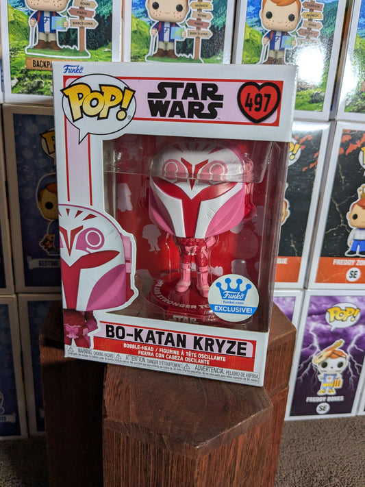 Funko pop 497 : Bo-Katan Kryze