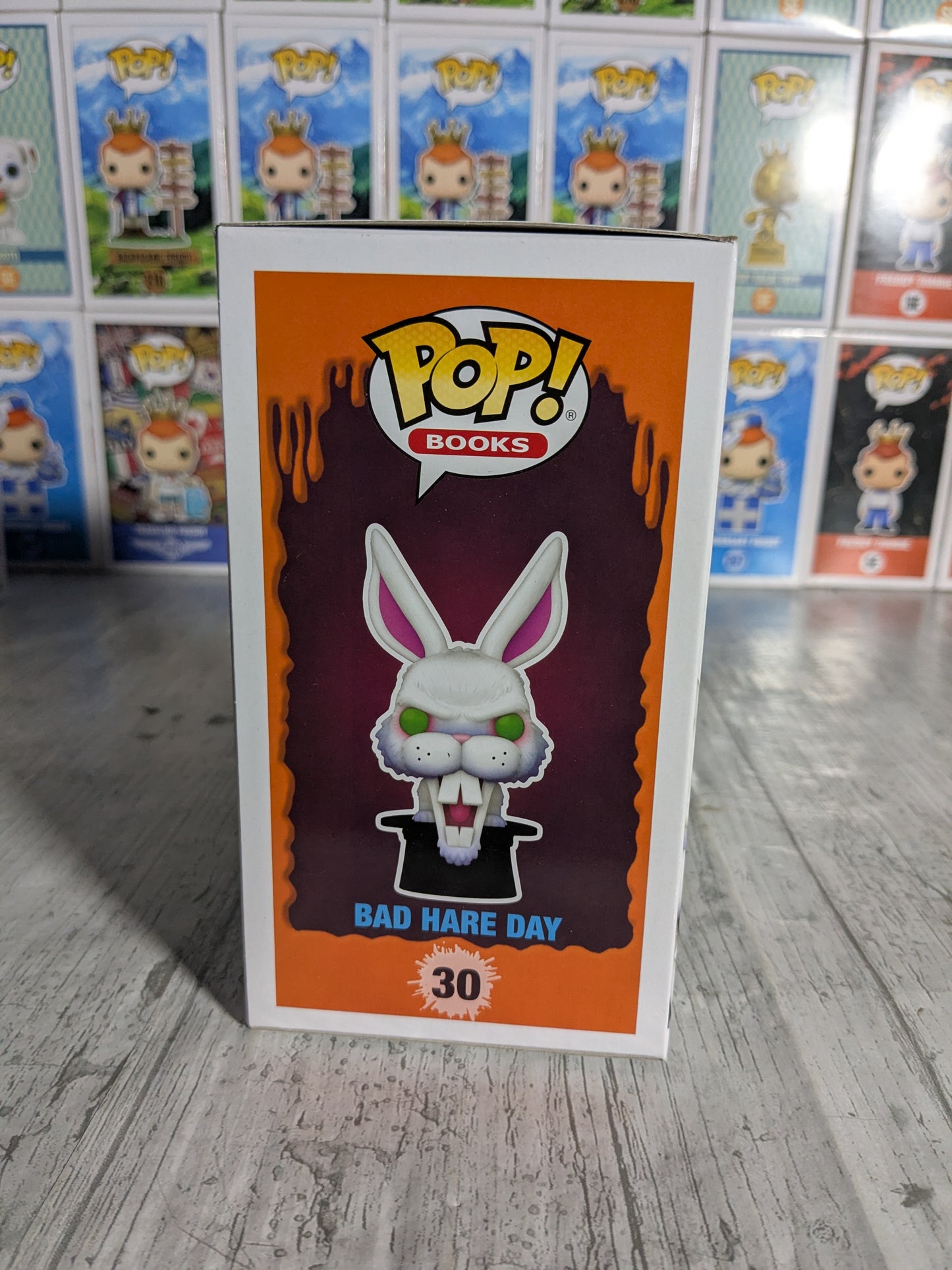 Funko pop 30 - Bad Hare Day