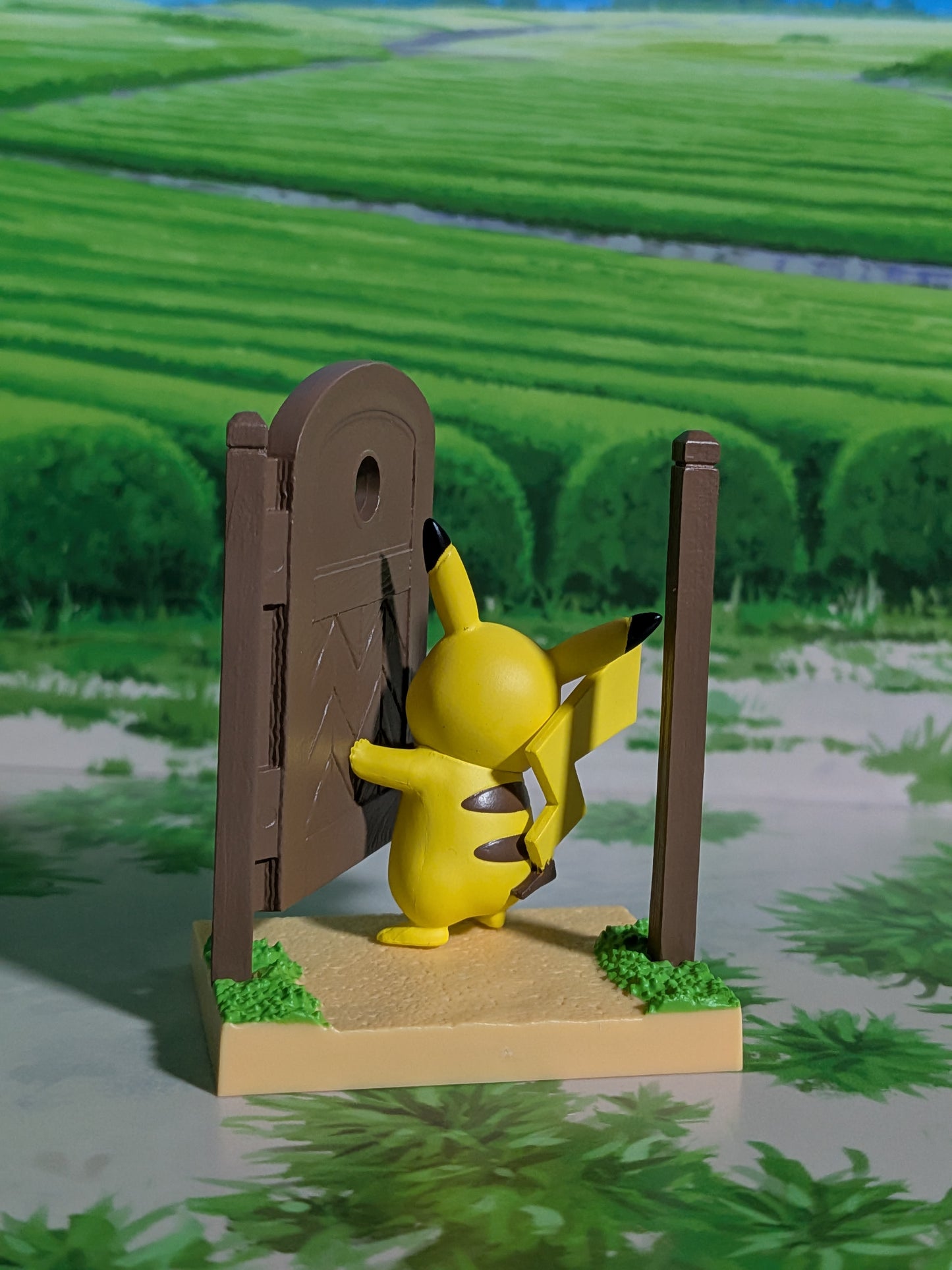 Re-Ment Pokémon - Pikachu - Welcome Home Collection